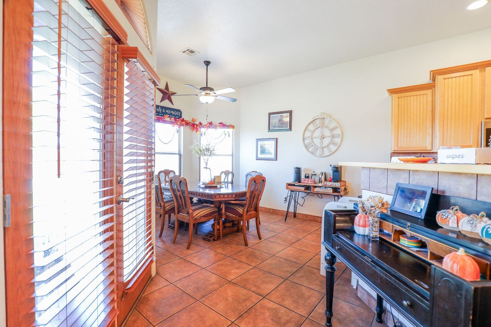 Alamogordo House: 3813 Driftwood