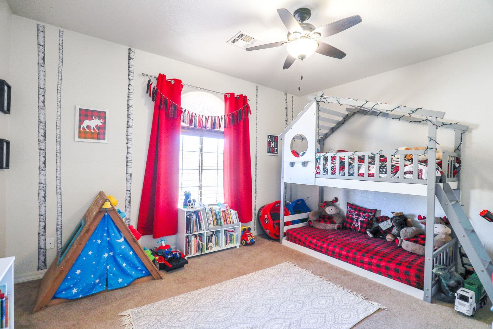 Alamogordo House: 3813 Driftwood