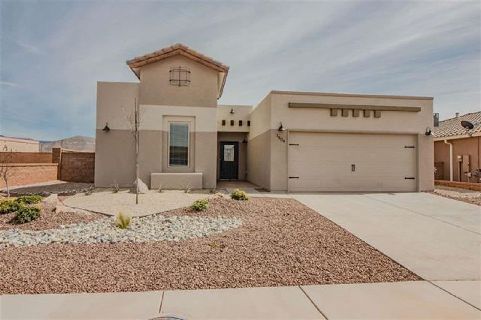 Alamogordo House: 3604 Red Arroyo Dr
