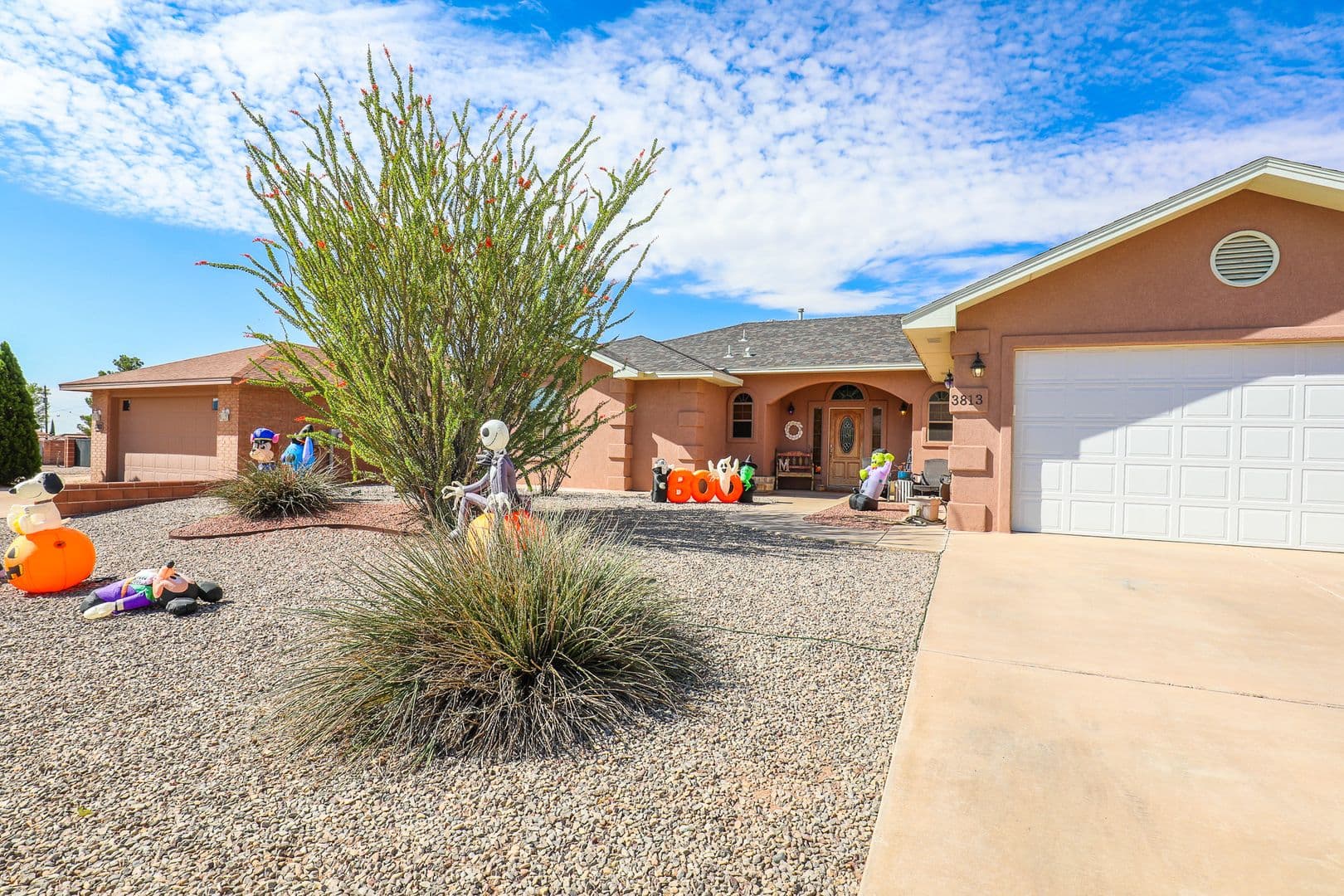 Alamogordo House: 3813 Driftwood