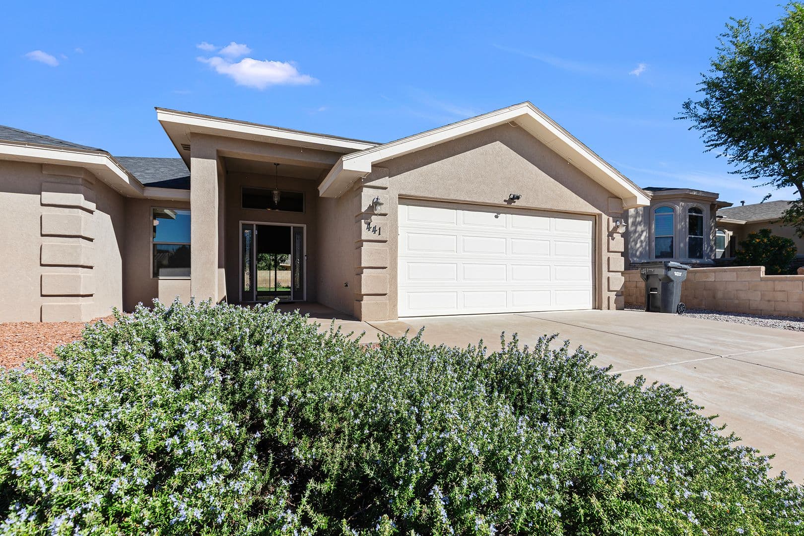 Alamogordo House: 441 Camino Real