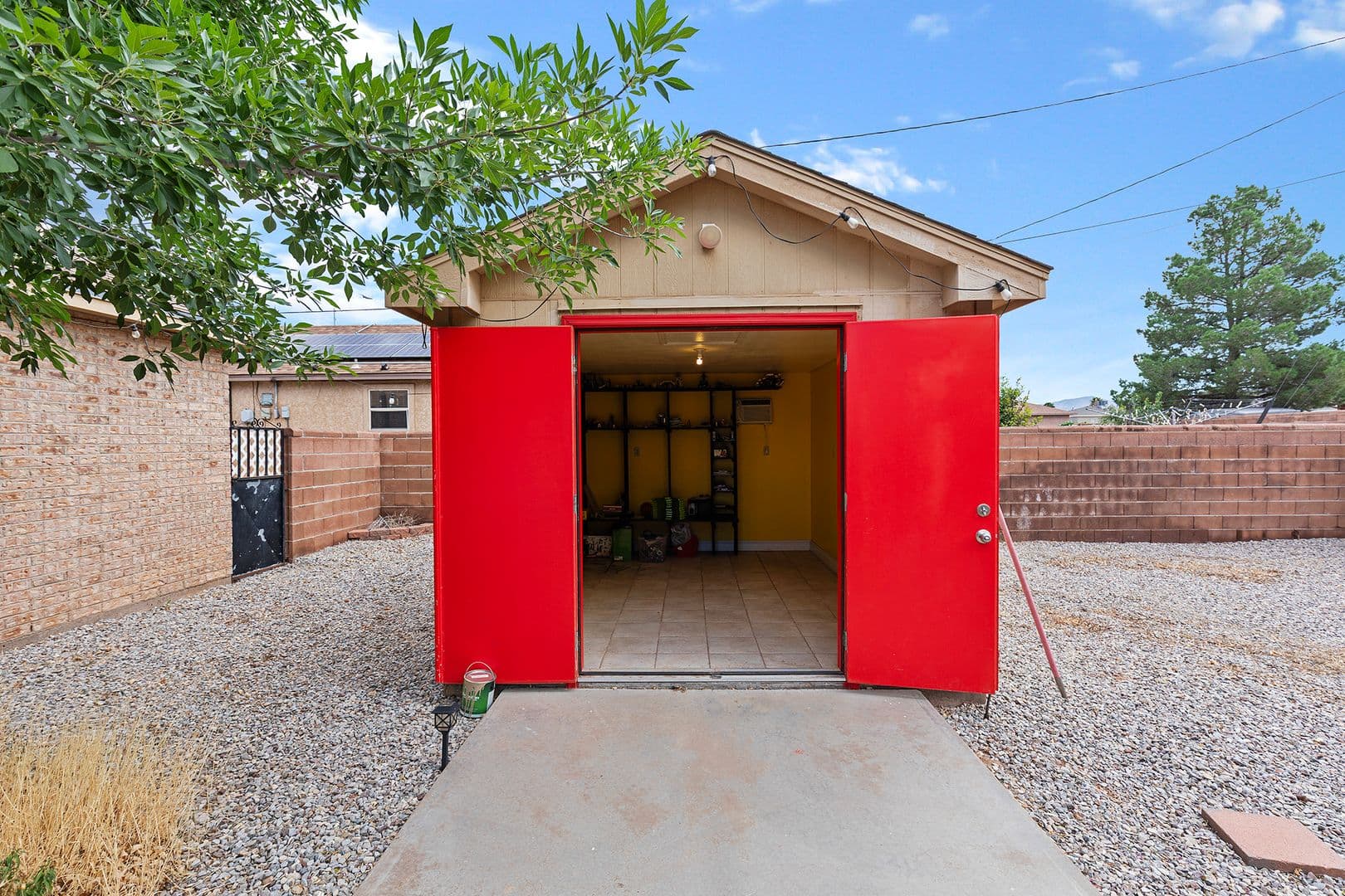 Alamogordo House: 3736 Mosswood