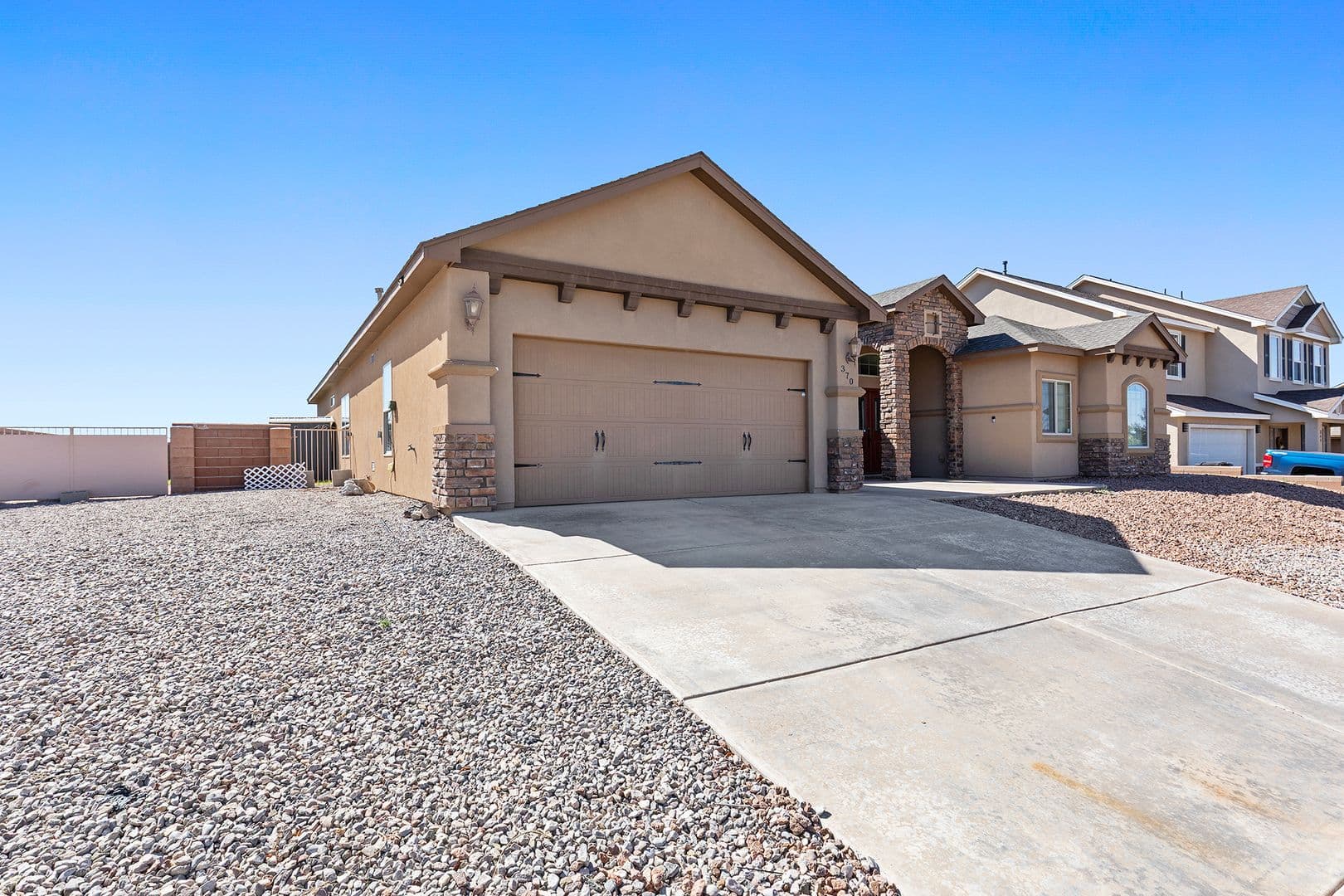 Alamogordo House: 370 Bosque