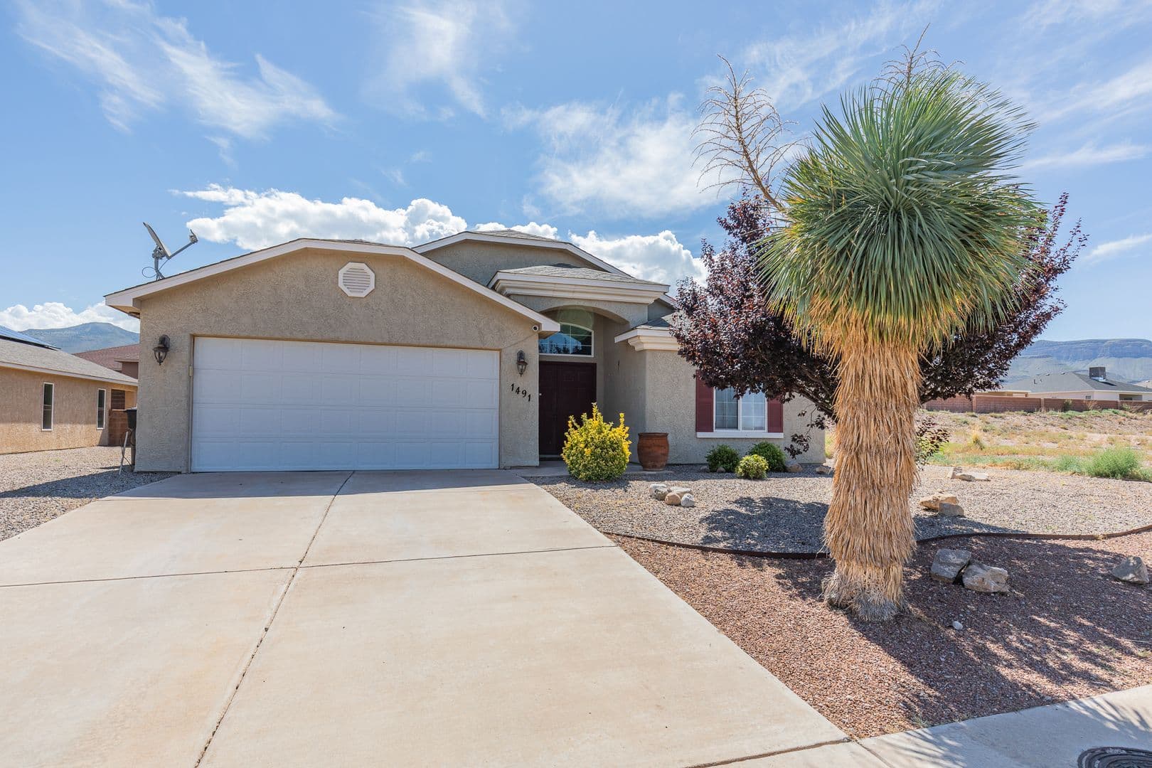 Alamogordo House: 1491 Tierra Royas