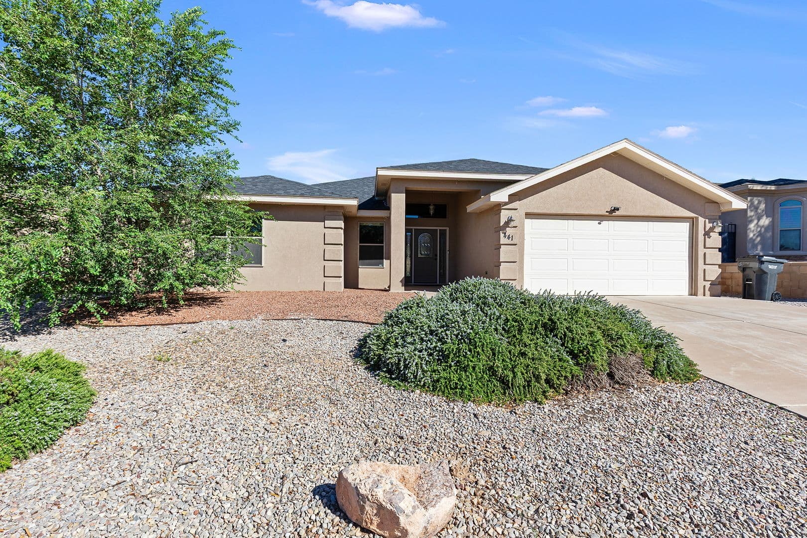 Alamogordo House: 441 Camino Real