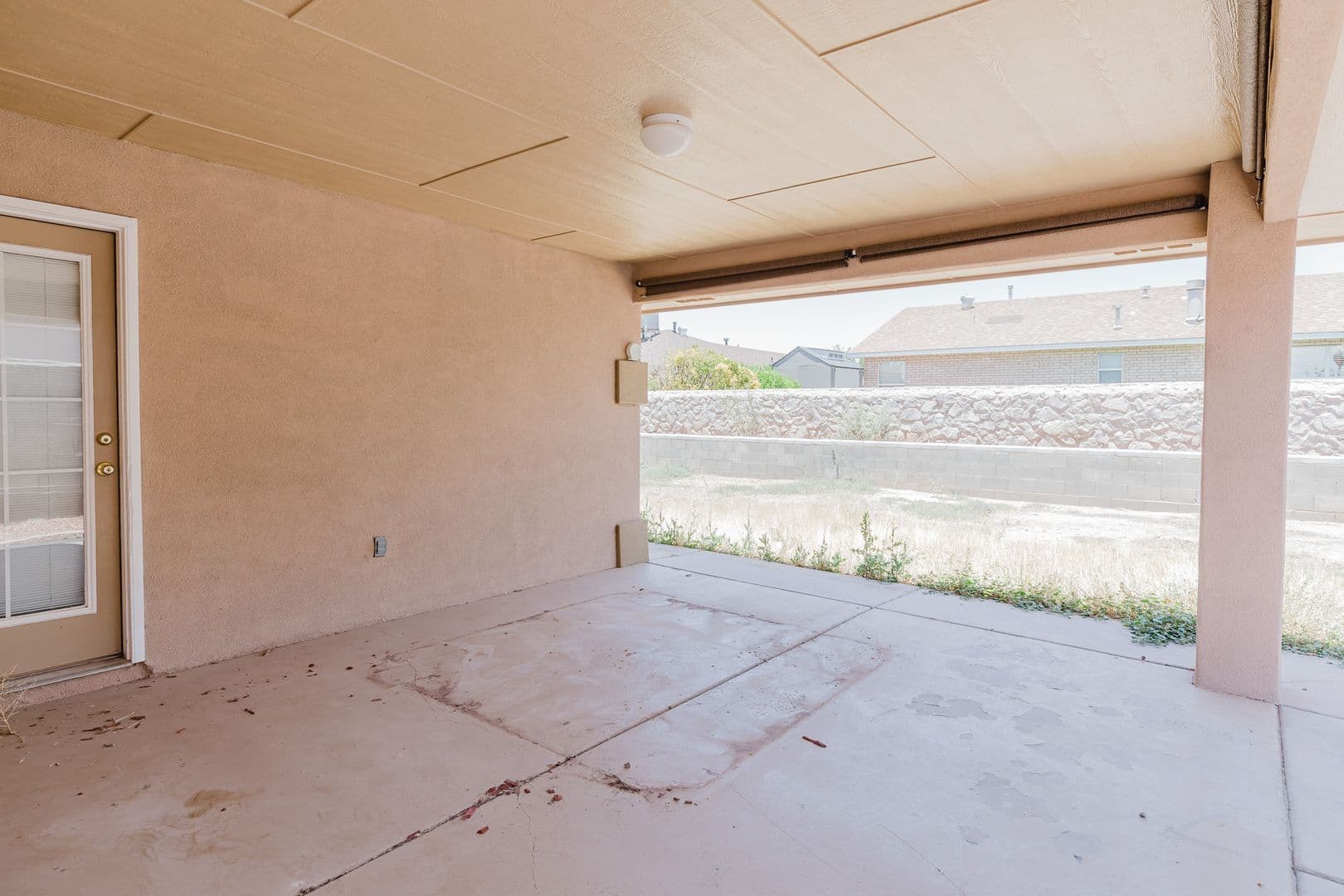 Alamogordo House: 413 Chaco
