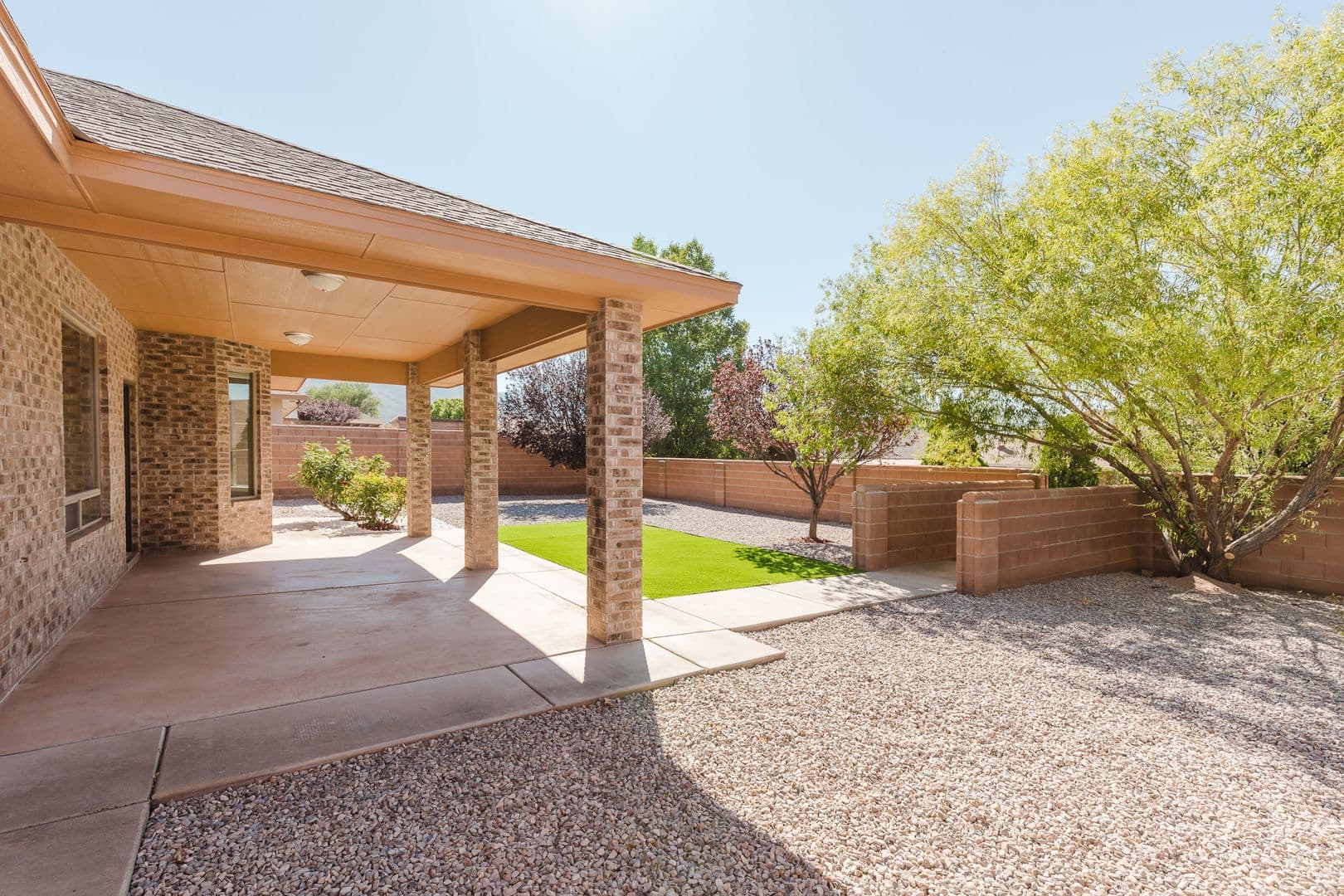 Alamogordo House: 4060 Wood Lp