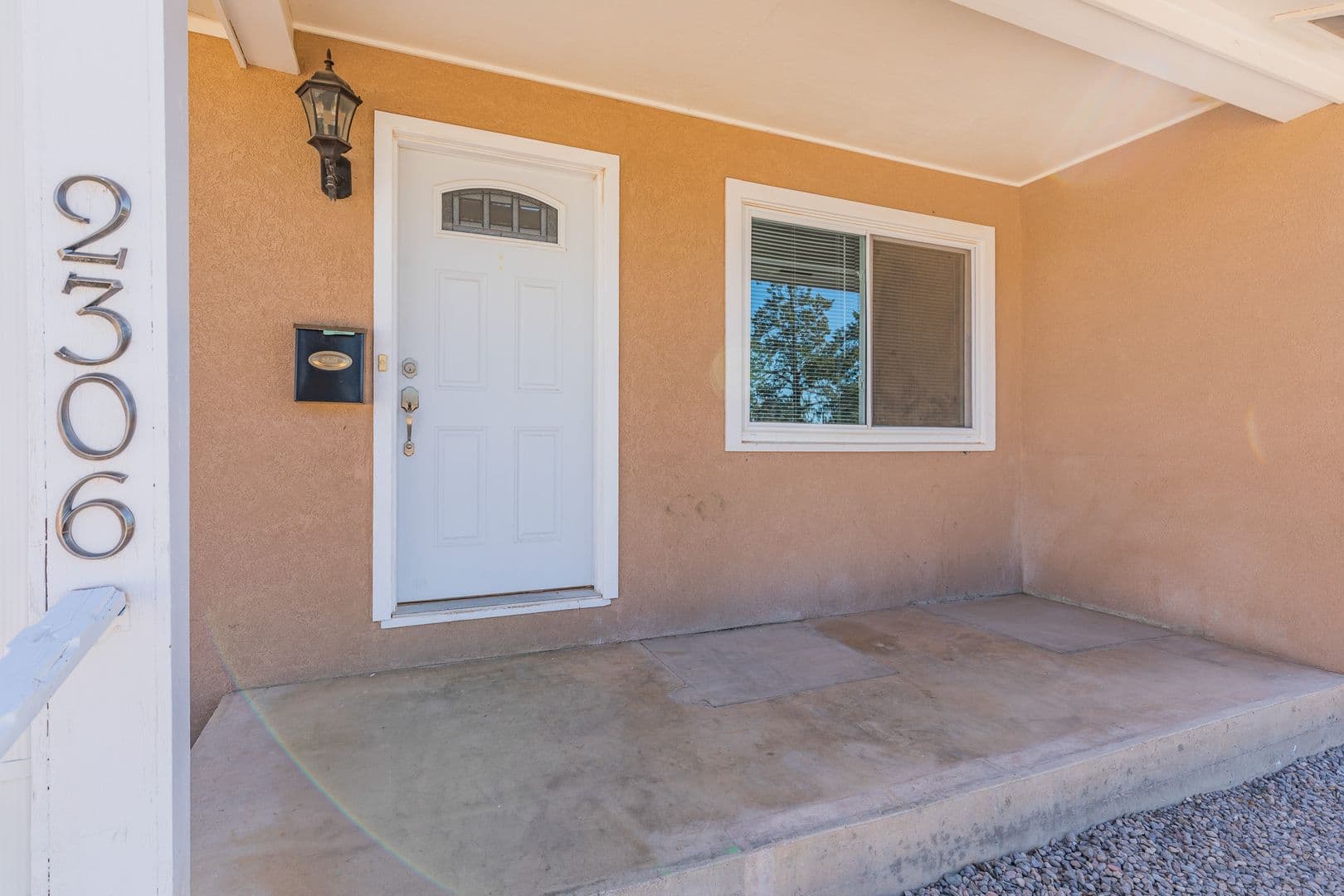 Alamogordo House: 2306 Willow