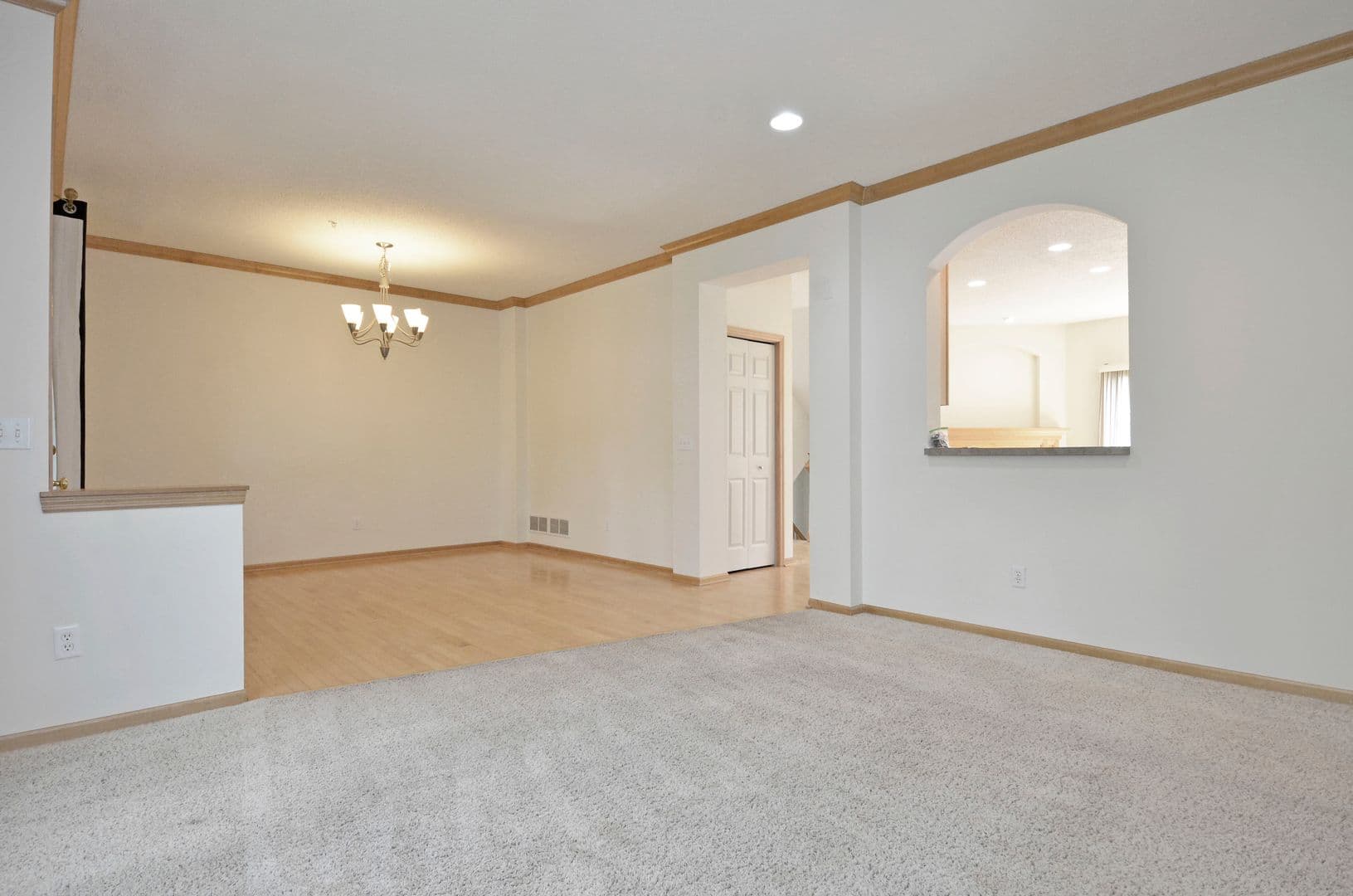 Blaine Townhome: 11296 Baltimore St NE, Unit B