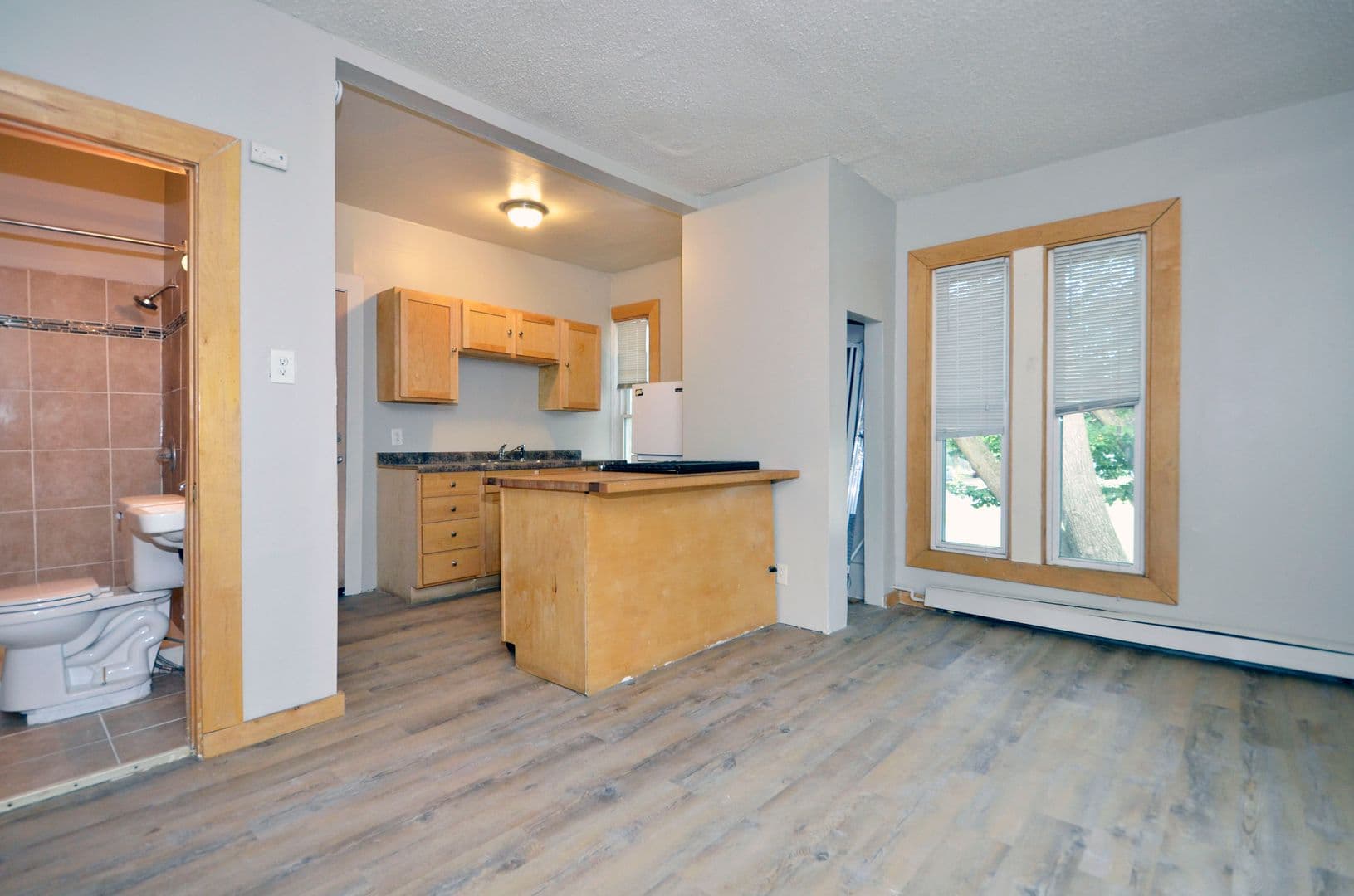 St Paul Apartment: 602 N Mendota St Unit 3