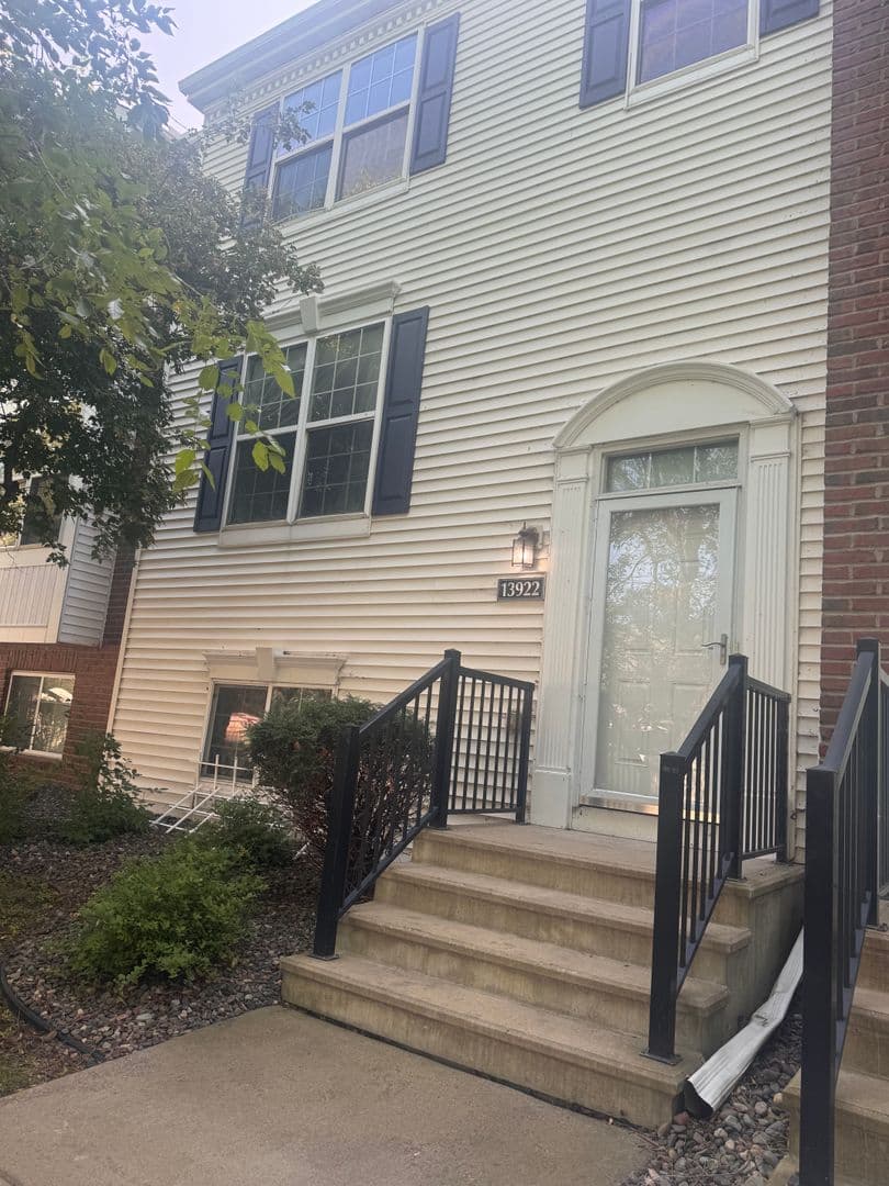 Ramsey Townhome: 13922 Ironstone Ter NW