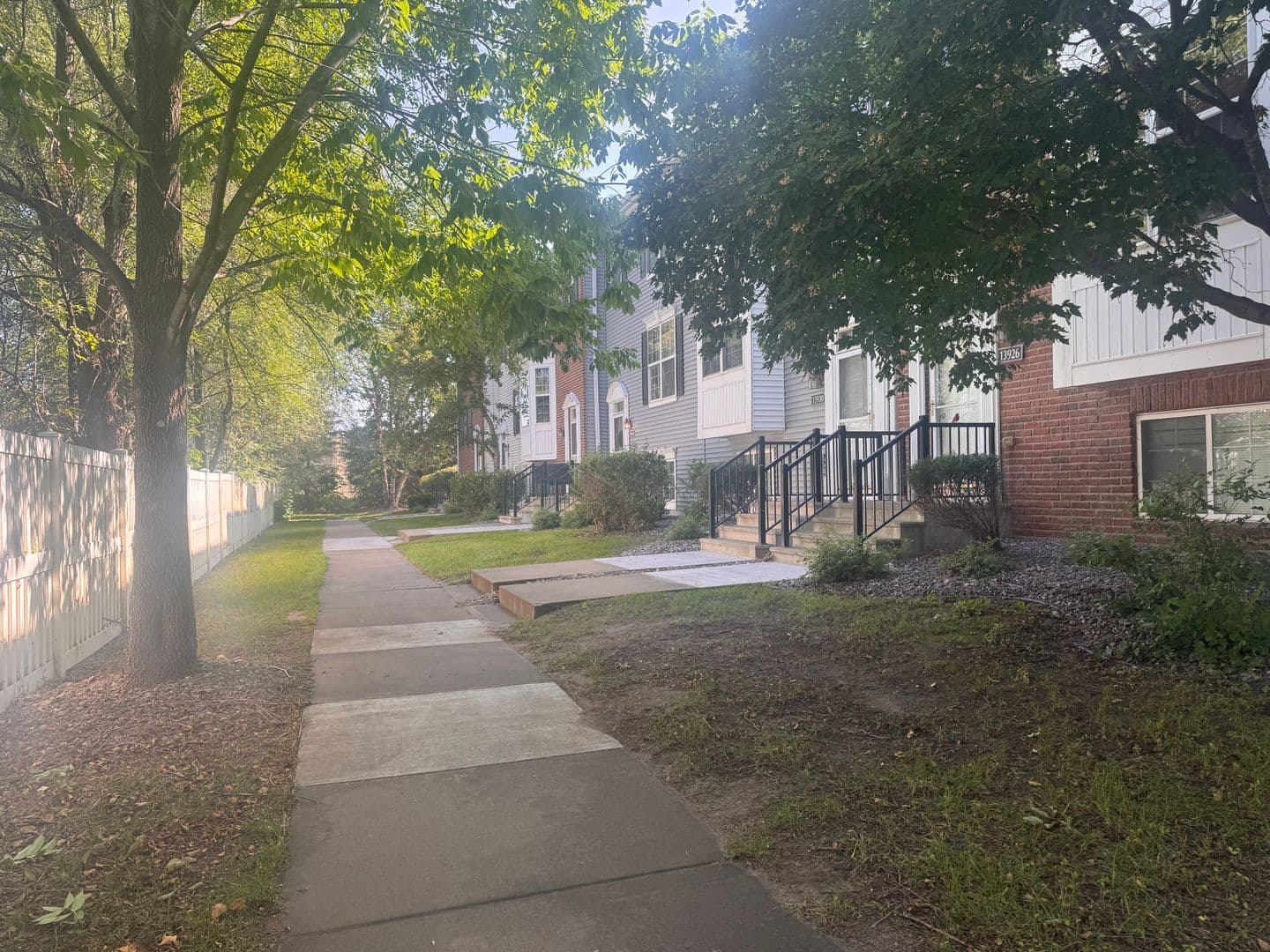 Ramsey Townhome: 13922 Ironstone Ter NW
