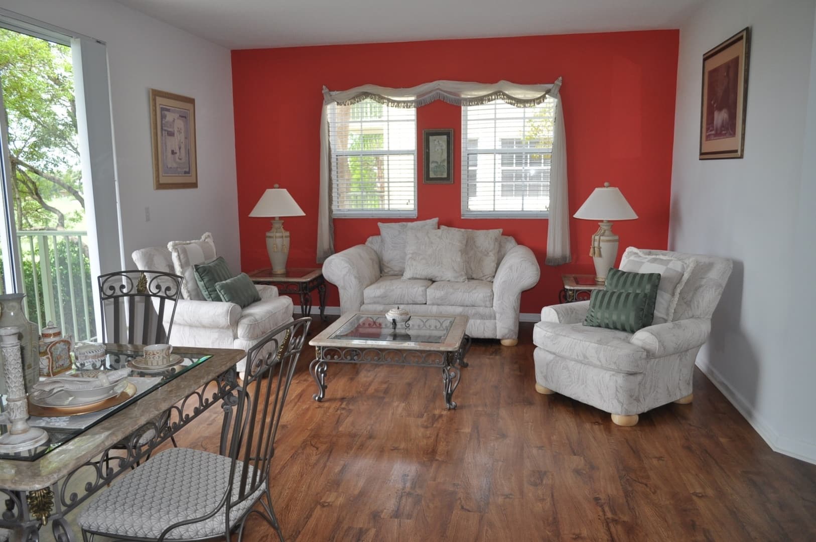 West Palm Beach Apartment: 1963 Brandywine Road #106