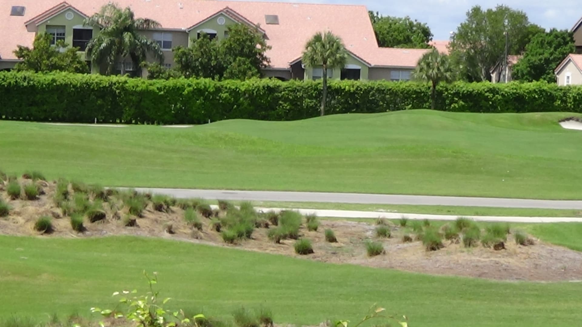 West Palm Beach Apartment: 1951 Brandywine Road