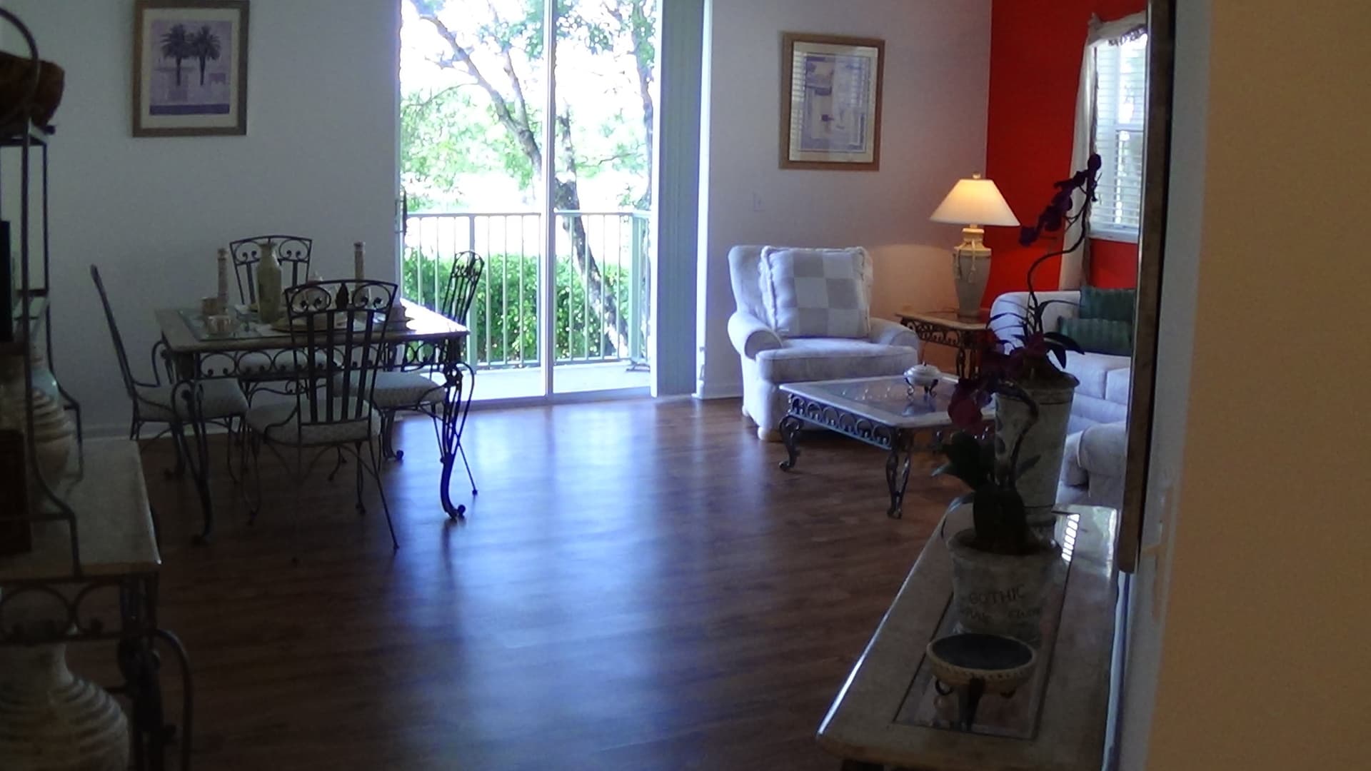 West Palm Beach Apartment: 1951 Brandywine Road