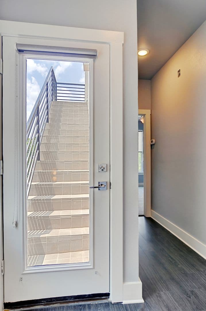 Fort Worth Apartment: 2820 Forest Park Blvd