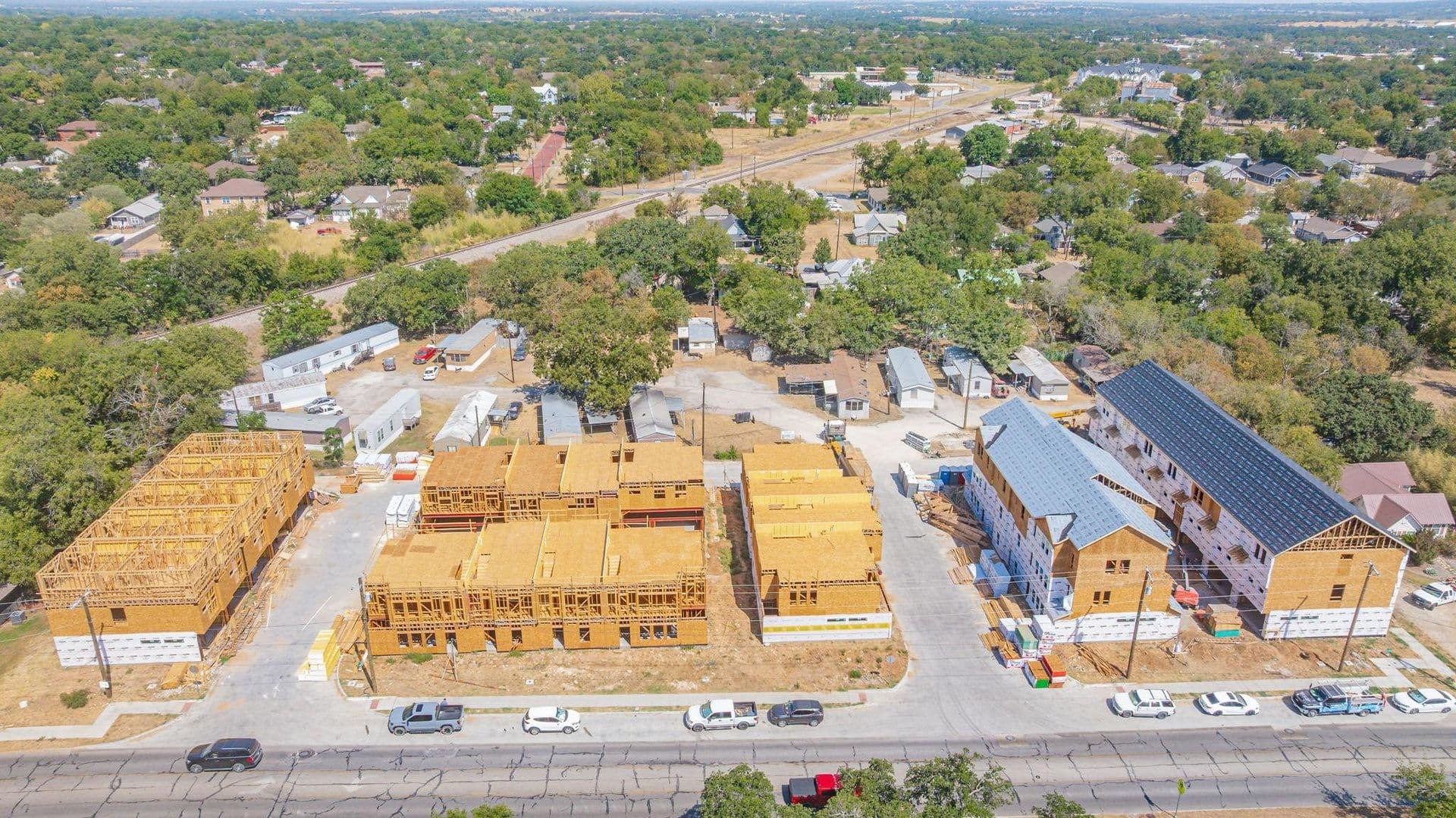 Stephenville Apartment: 855 W Washington Street