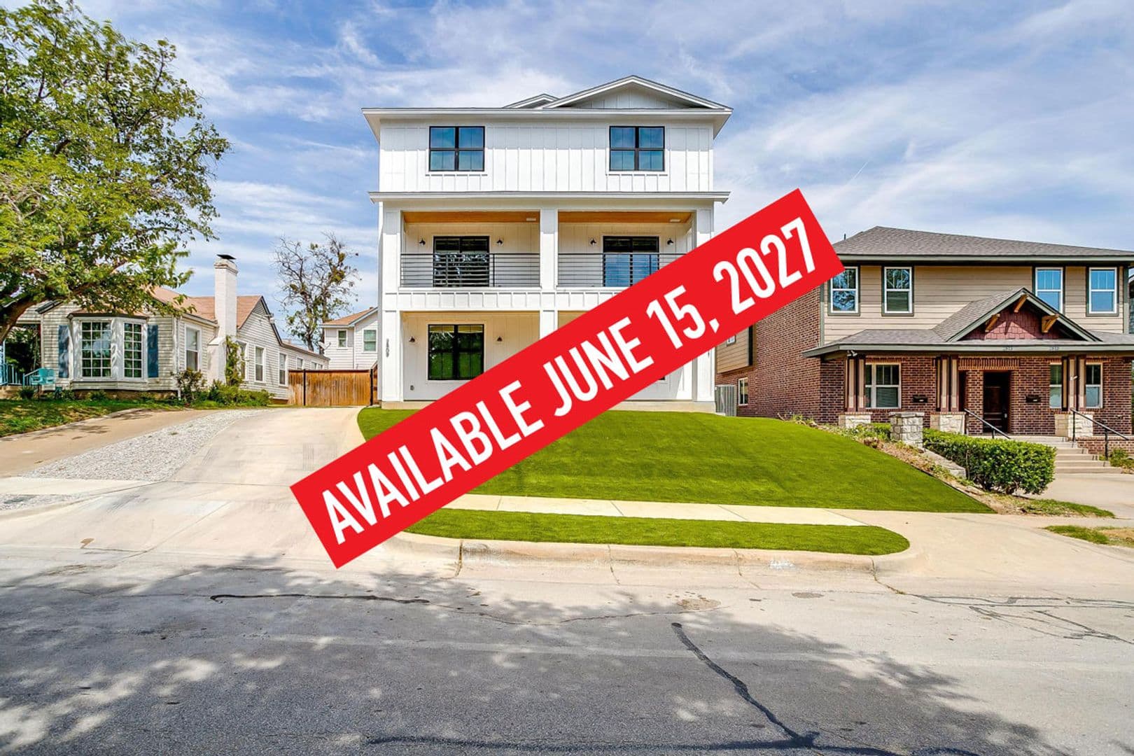 Fort Worth Apartment: 2811 Forest Park Blvd