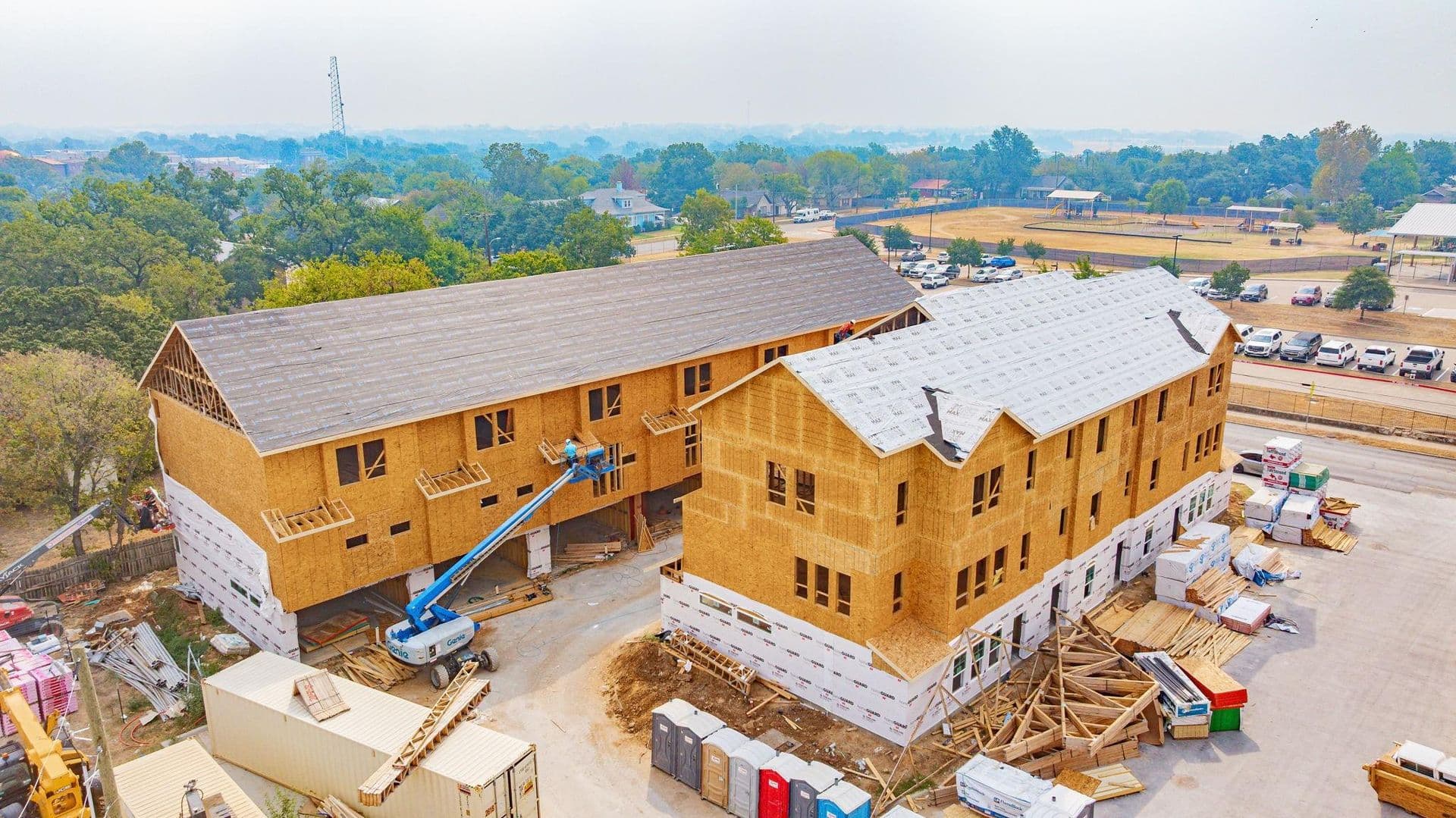 Stephenville Apartment: 855 W. Washington St