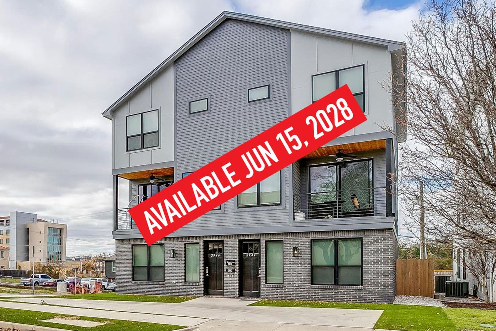 Fort Worth Apartment: 2944 Forest Park Blvd