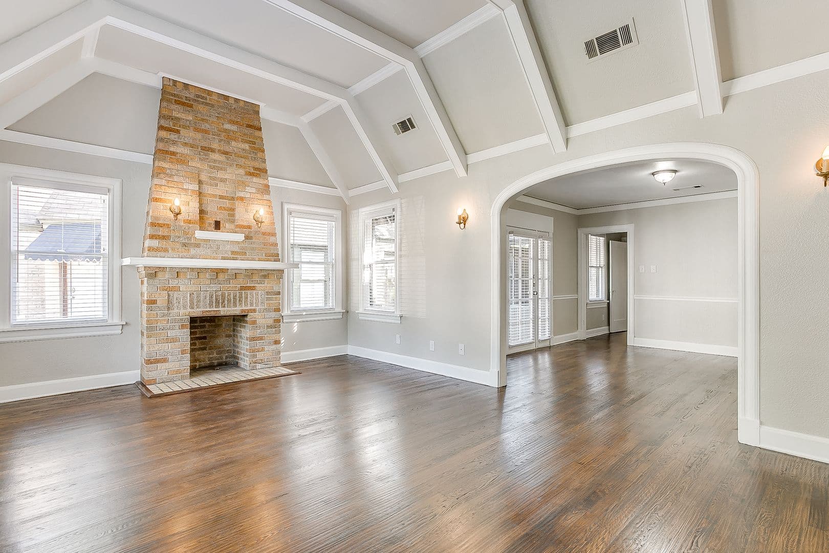 Fort Worth Apartment: 3257 Greene Ave