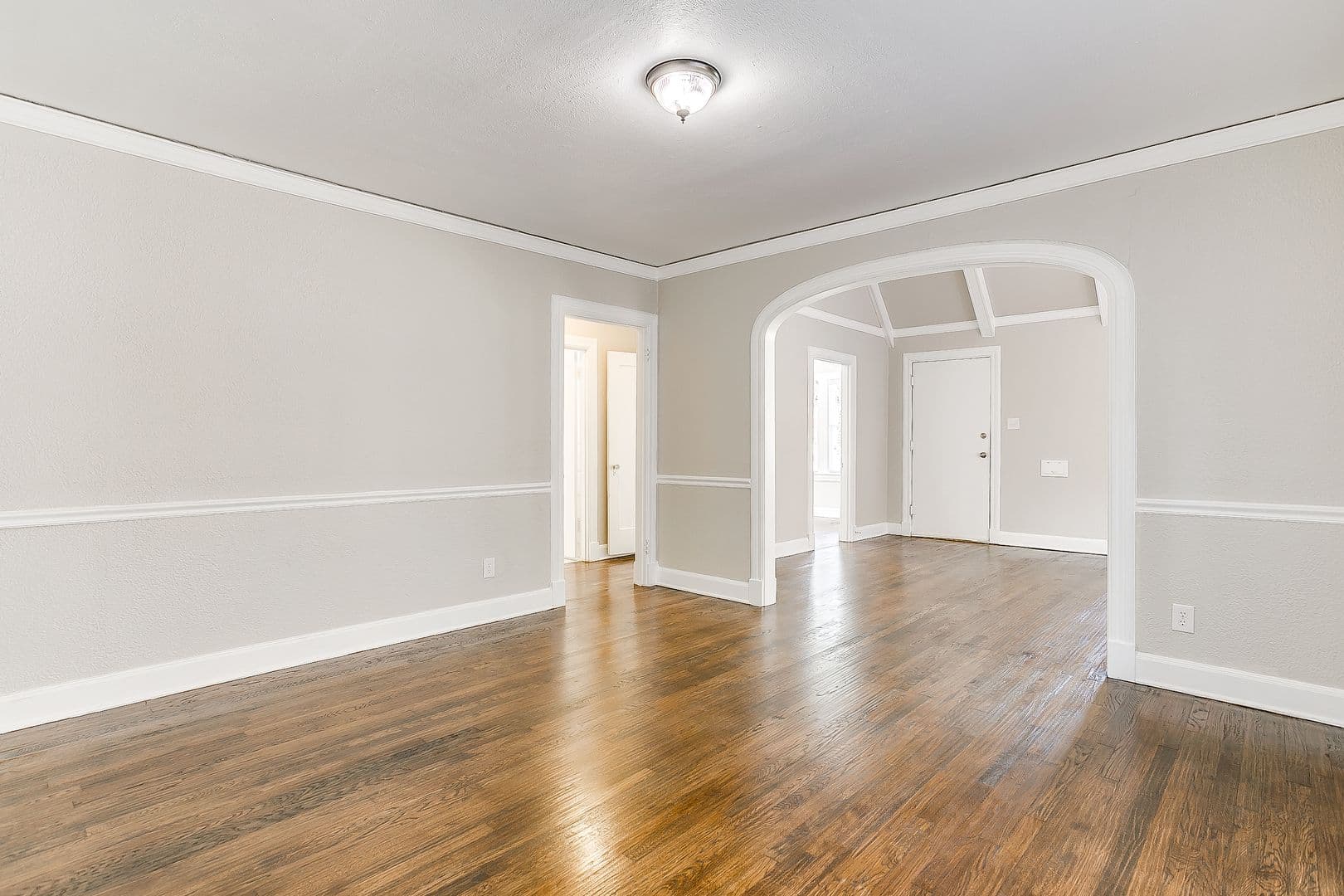 Fort Worth Apartment: 3257 Greene Ave