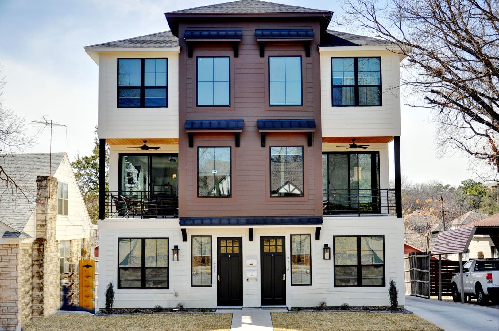 Fort Worth Apartment: 2716 Forest Park Blvd