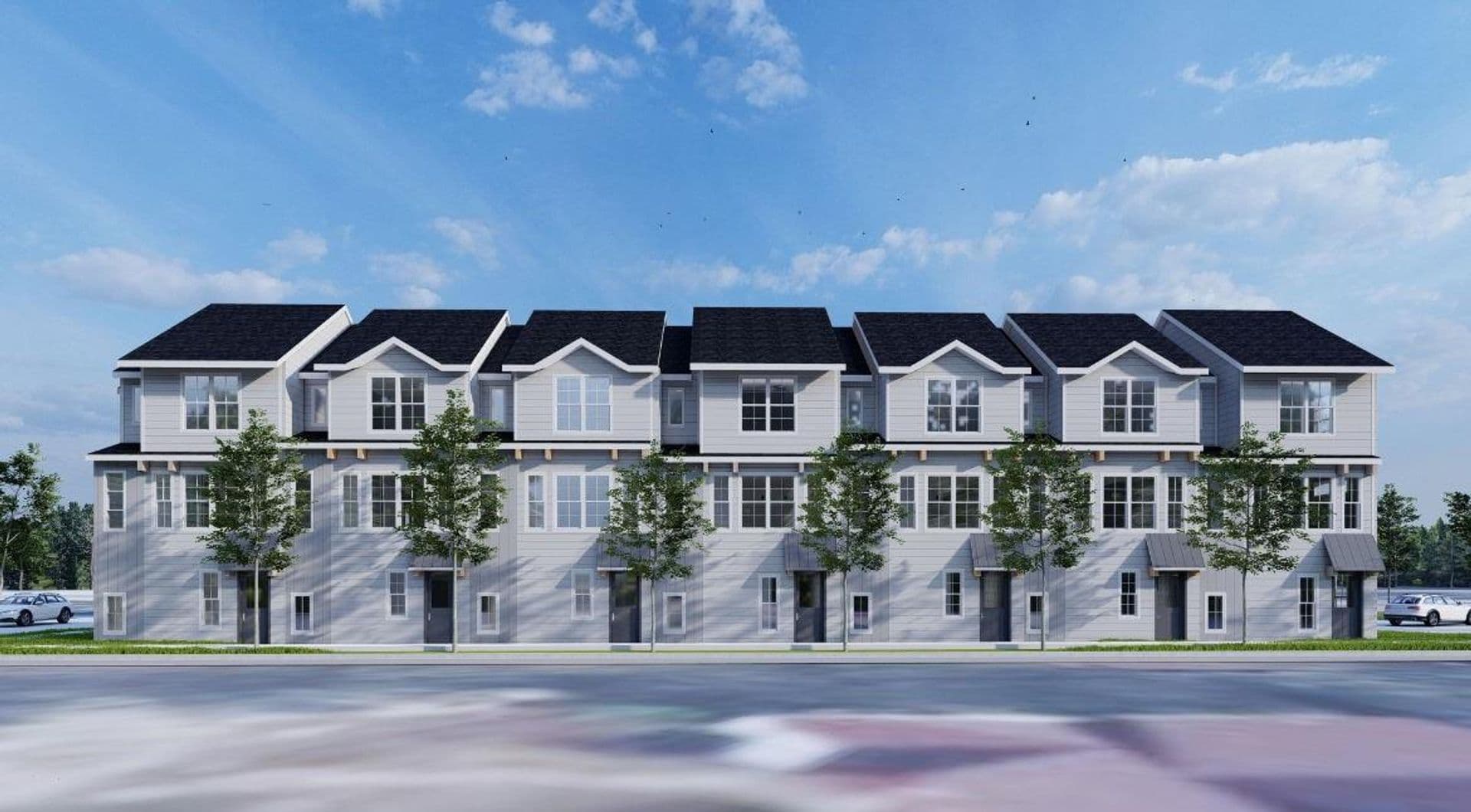 Stephenville Apartment: 855 W Washington Street