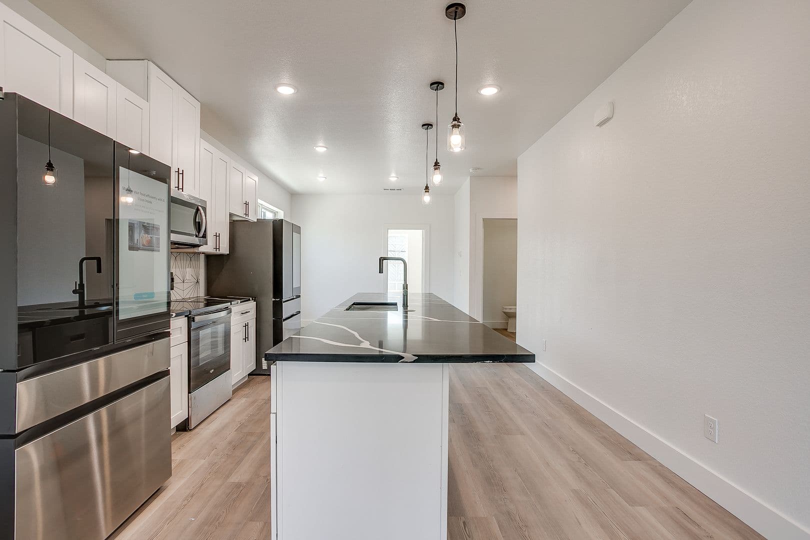 Fort Worth Apartment: 2803 Forest Park