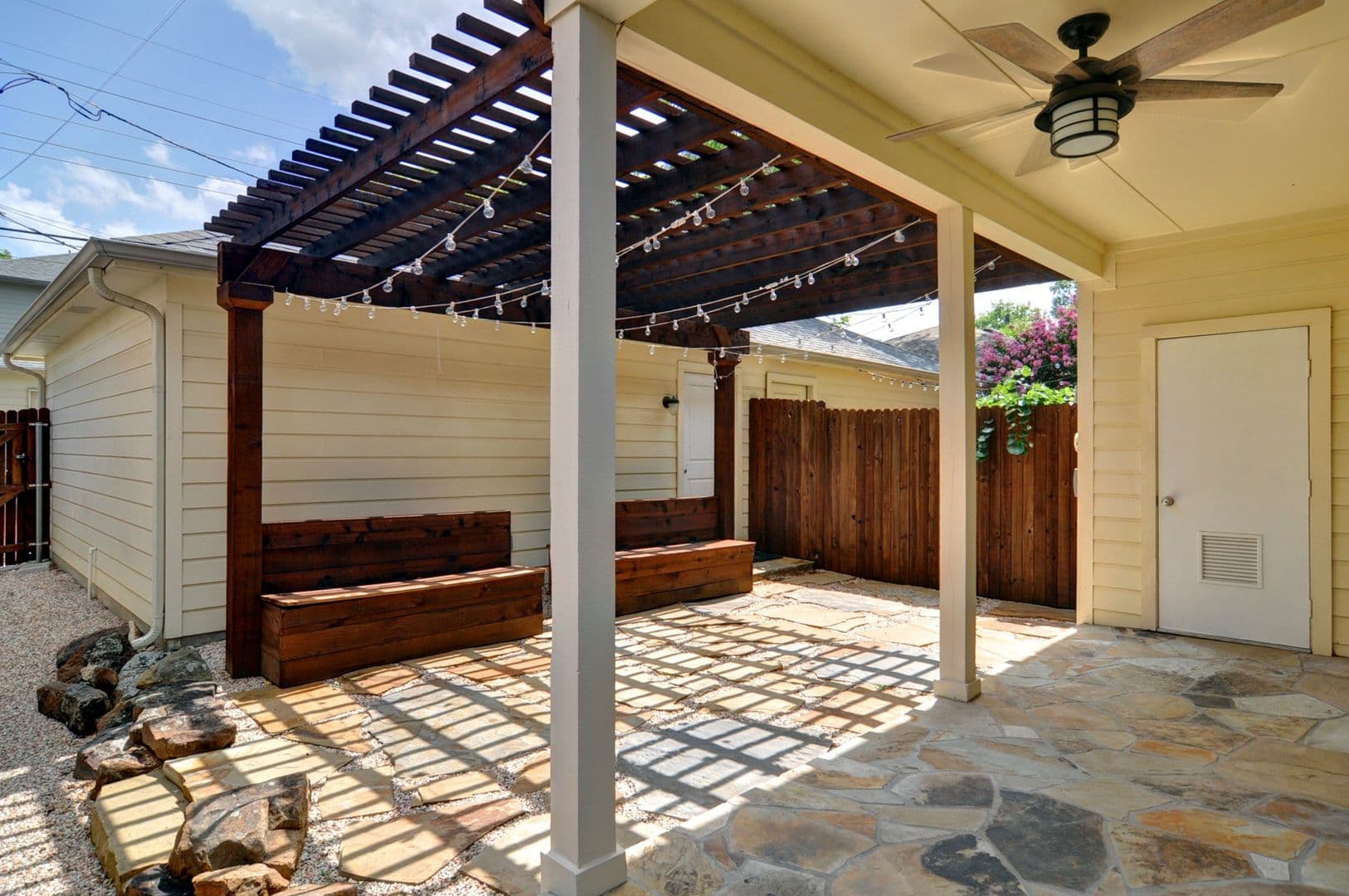 Fort Worth Townhome: 3409 Hamilton Ave