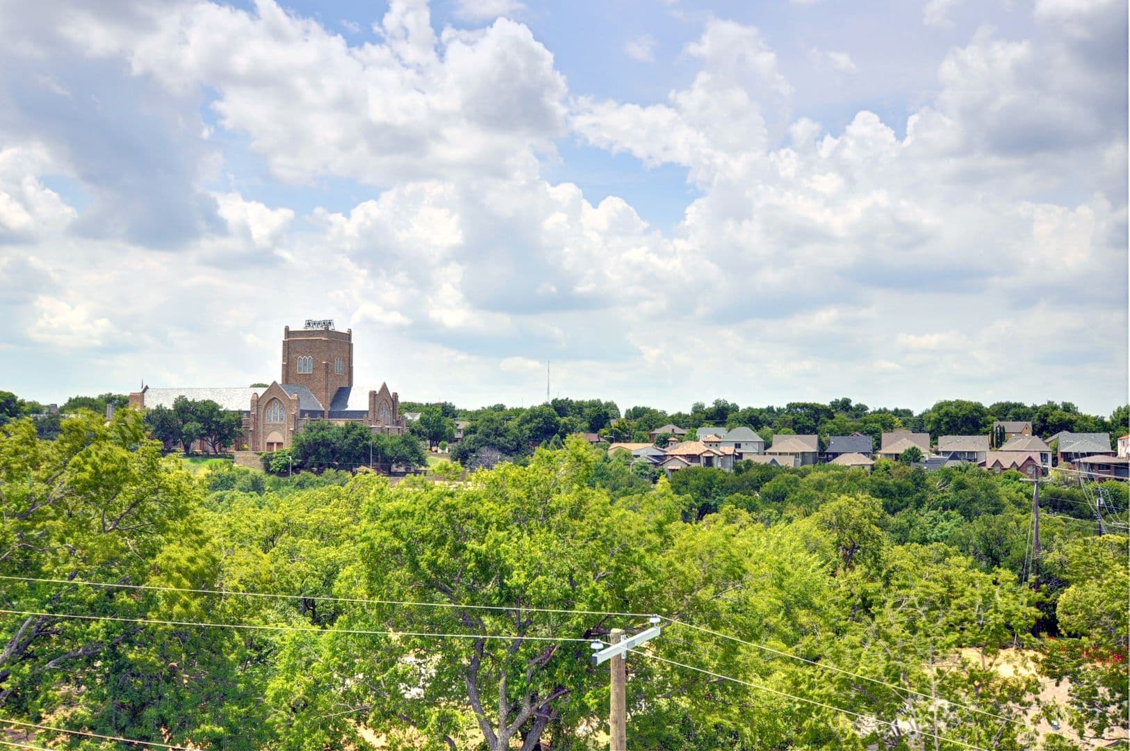Fort Worth Apartment: 2514 Forest Park Blvd