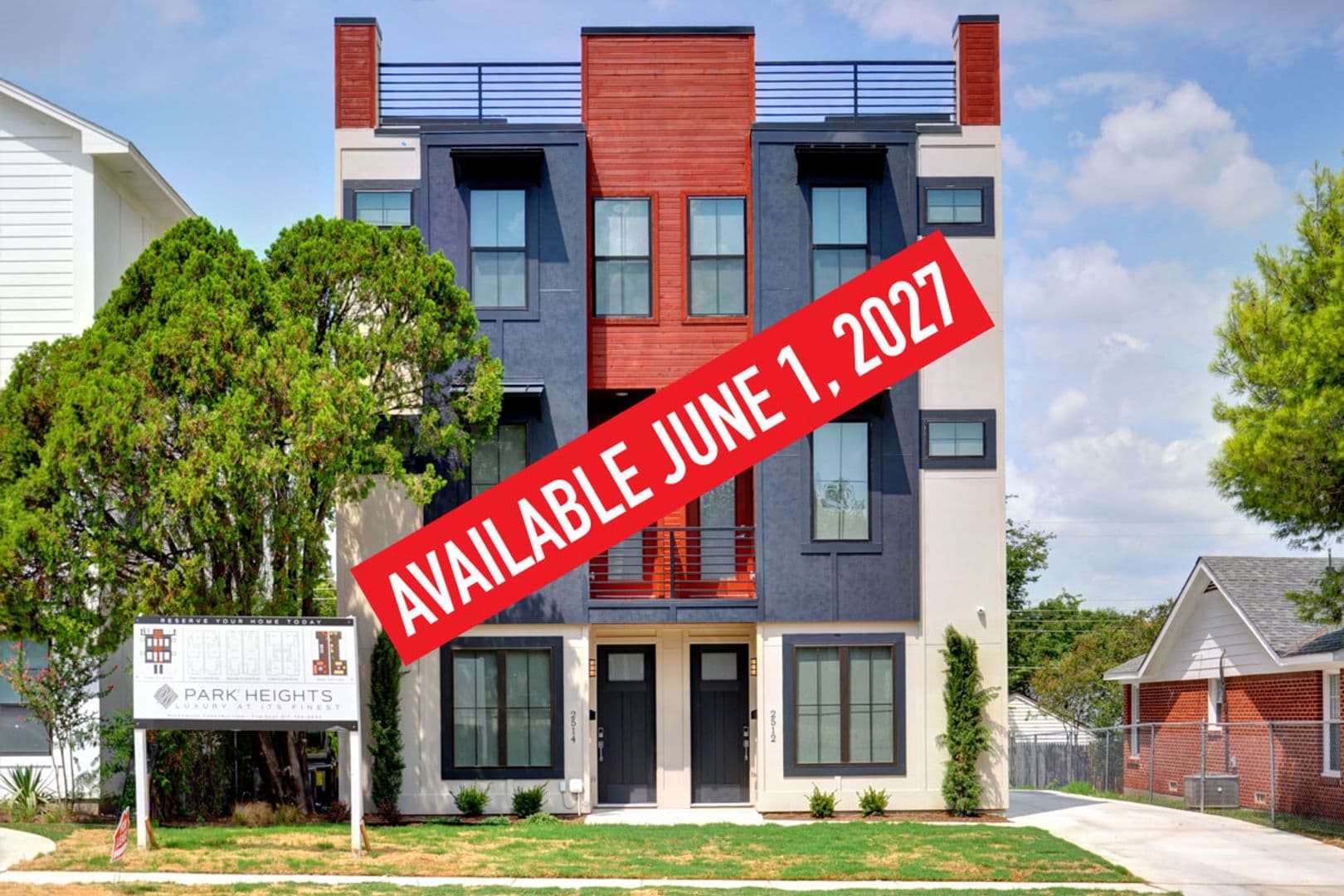 Fort Worth Apartment: 2514 Forest Park Blvd