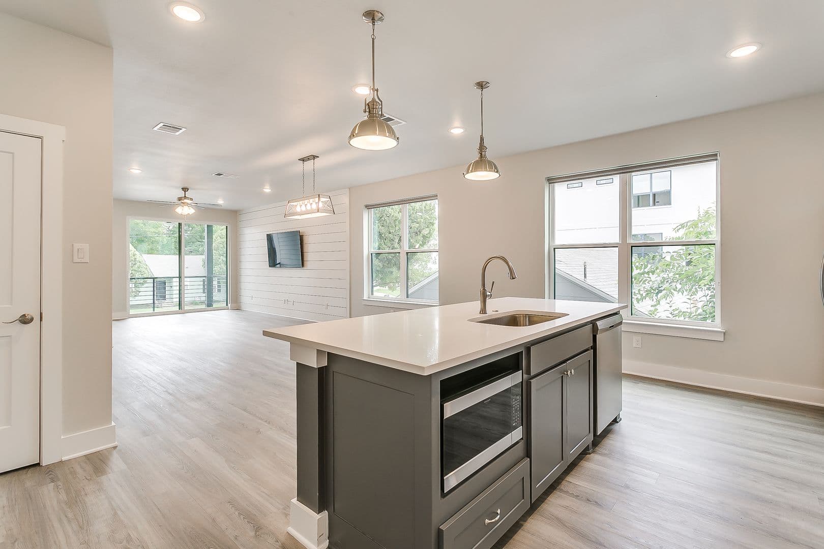 Fort Worth Apartment: 3208 Forest Park Blvd