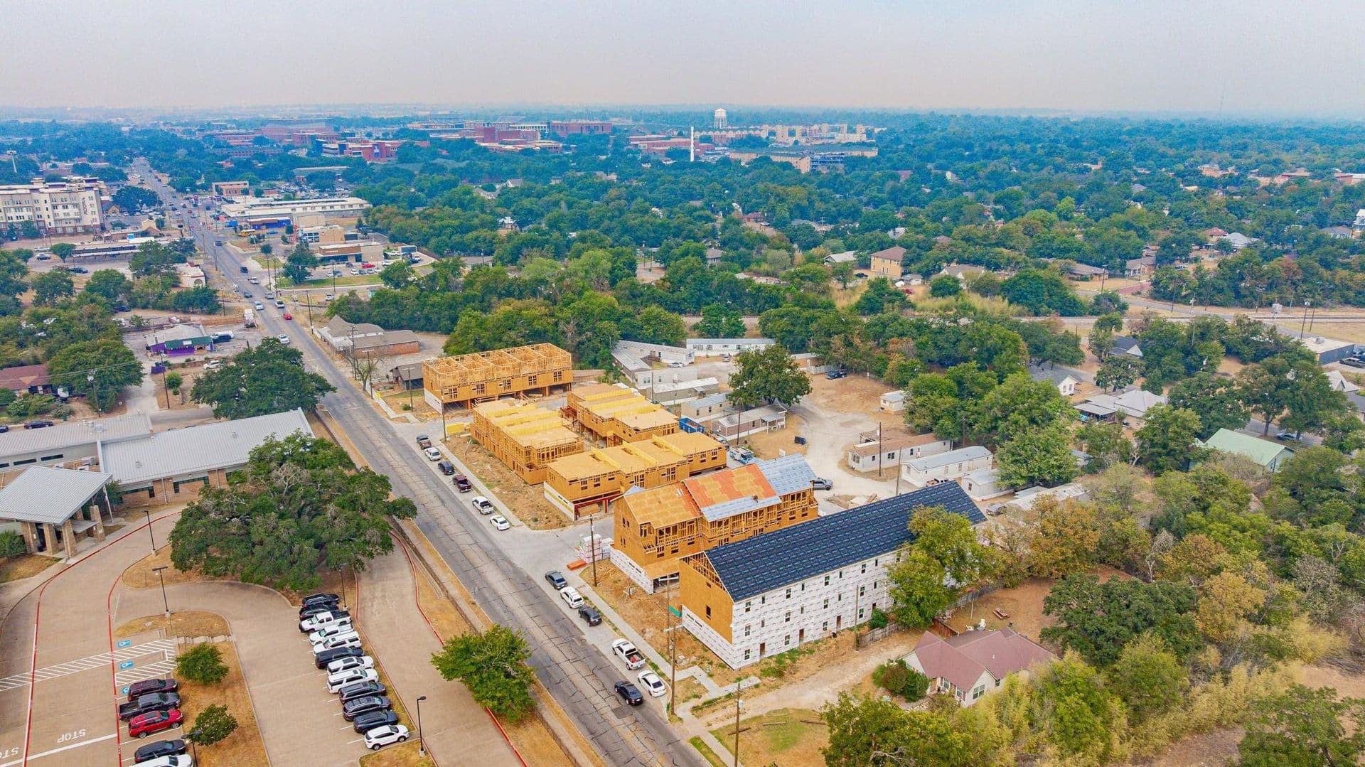 Stephenville Apartment: 855 W Washington Street