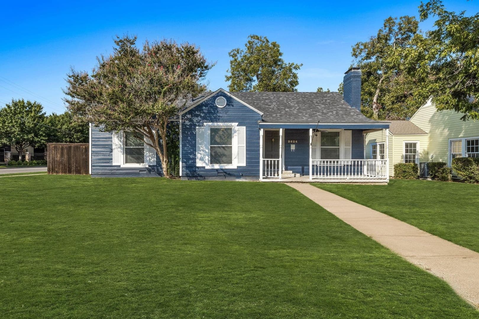 Fort Worth Apartment: 3624 Winston Rd