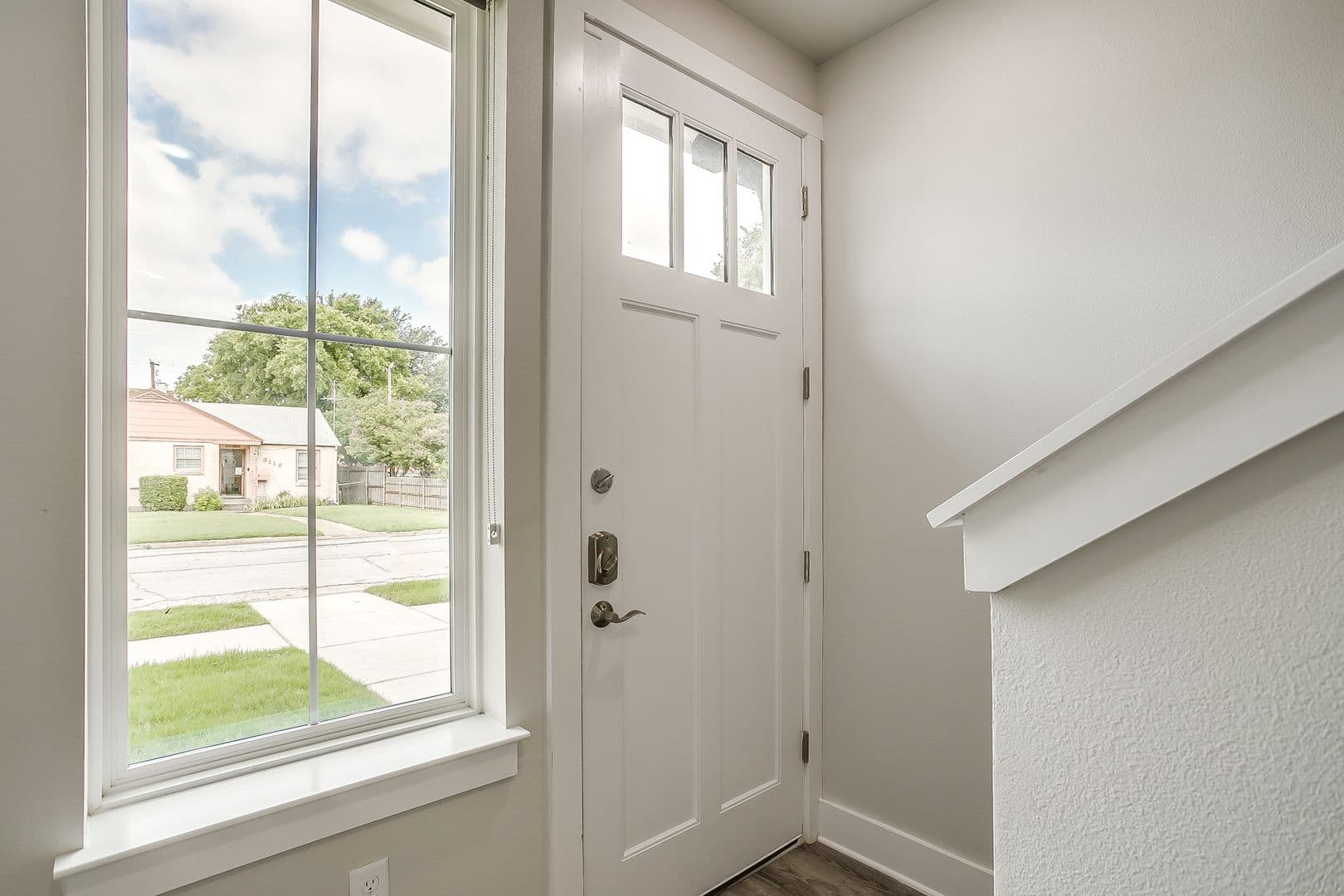 Fort Worth Apartment: 2718 Forest Park Blvd