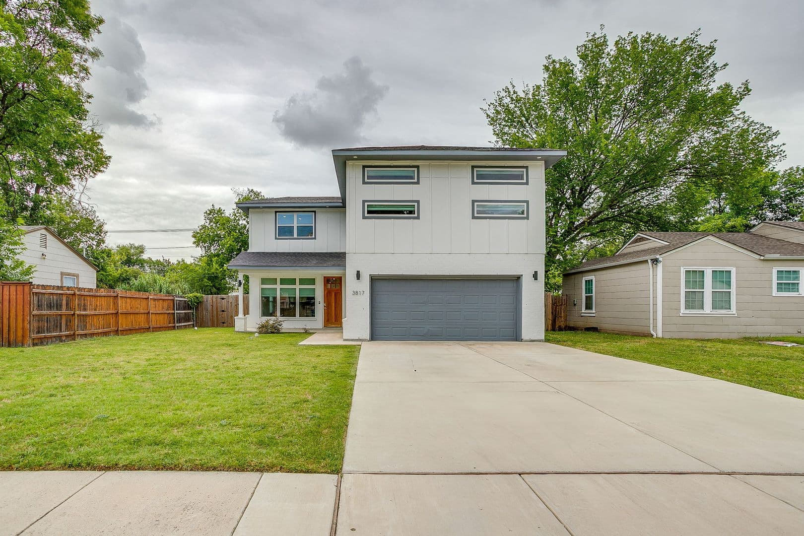 Fort Worth Apartment: 3817 Winfield Ave