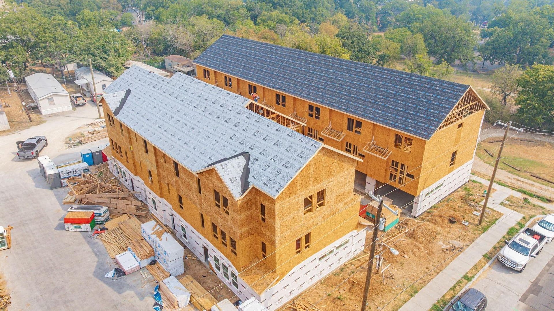 Stephenville Apartment: 855 W Washington Street