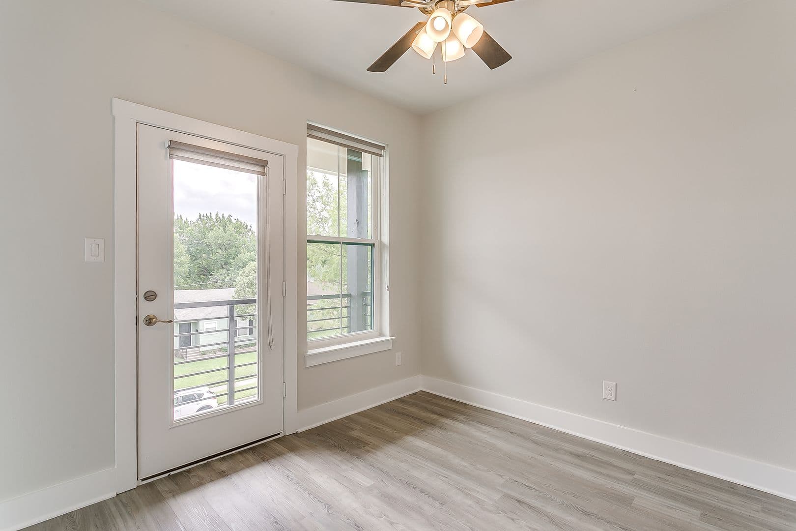 Fort Worth Apartment: 3208 Forest Park Blvd