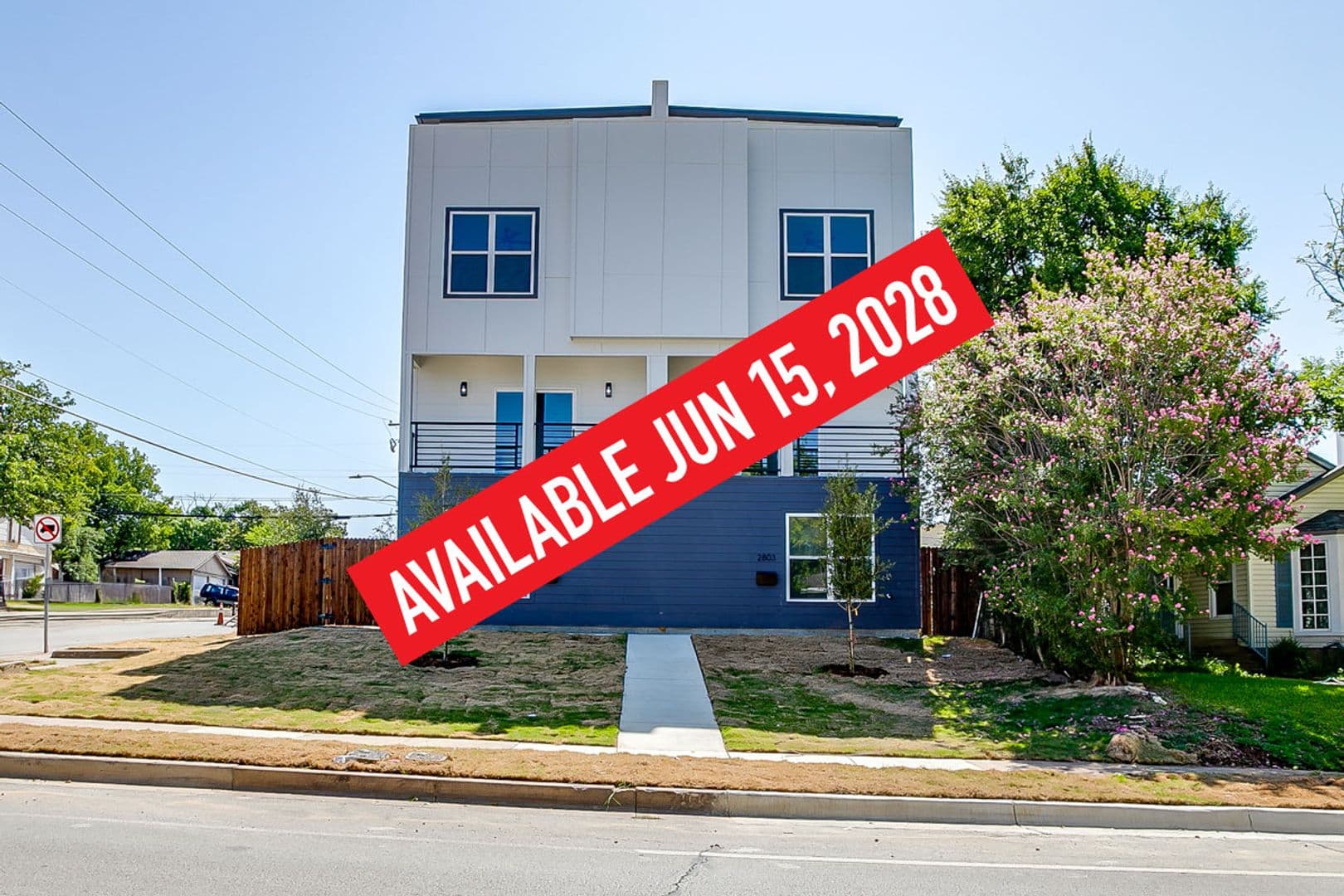 Fort Worth Apartment: 2801 Forest Park Blvd