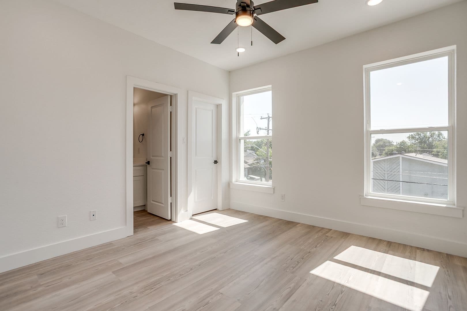 Fort Worth Apartment: 2803 Forest Park