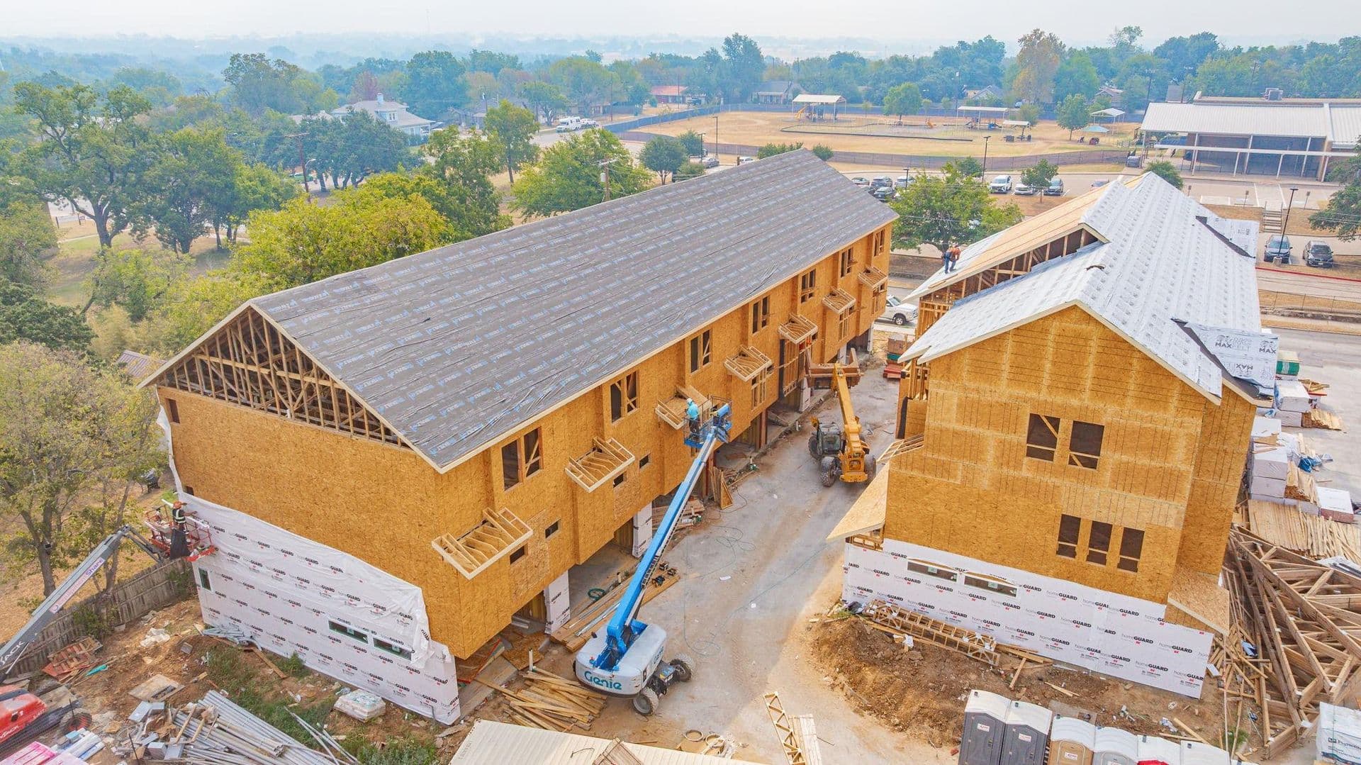 Stephenville Apartment: 855 W Washington Street