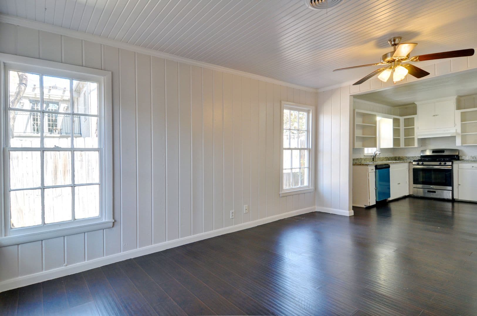 Fort Worth House: 2409 Horne