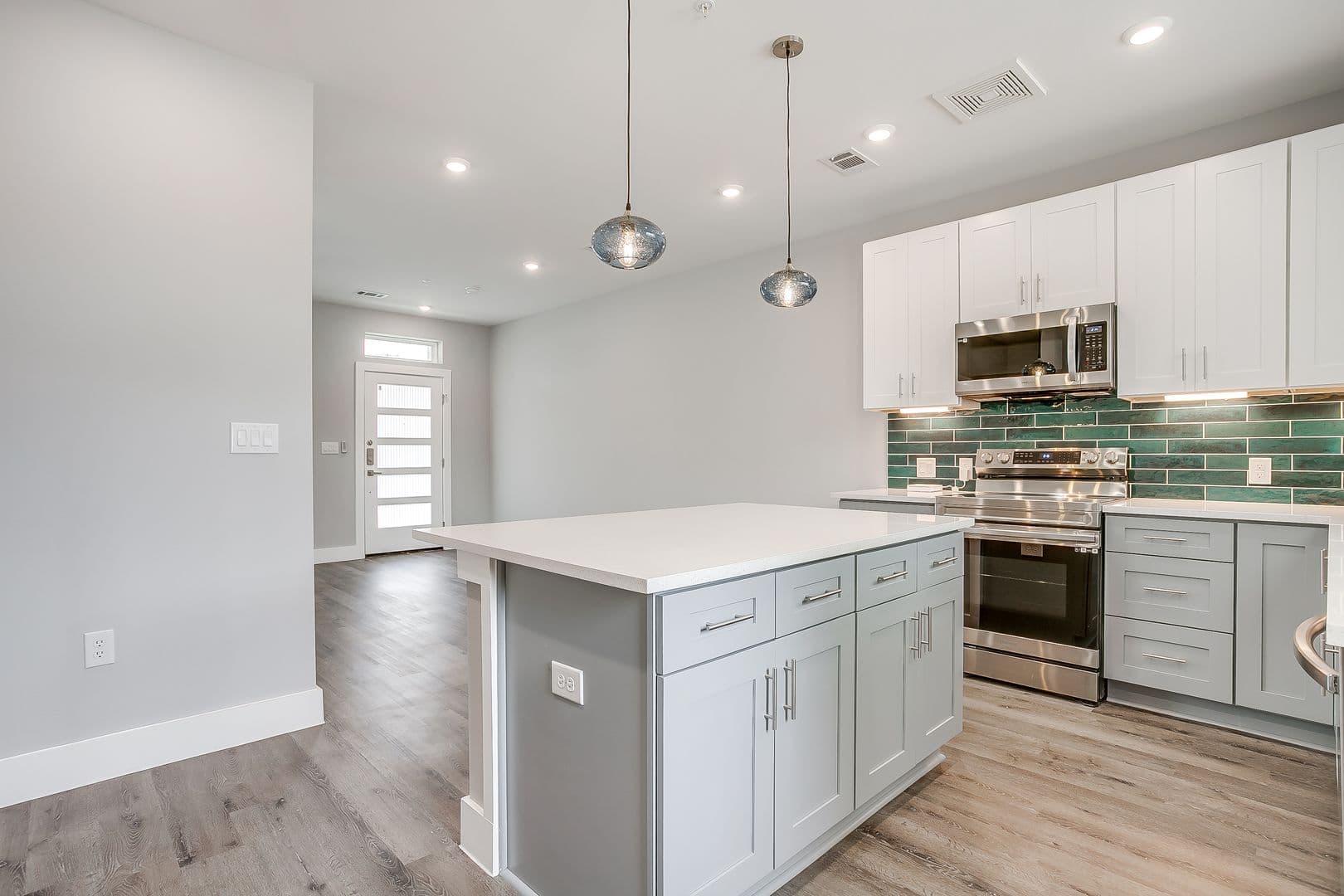 Fort Worth Apartment: 3144 Forest Park Blvd