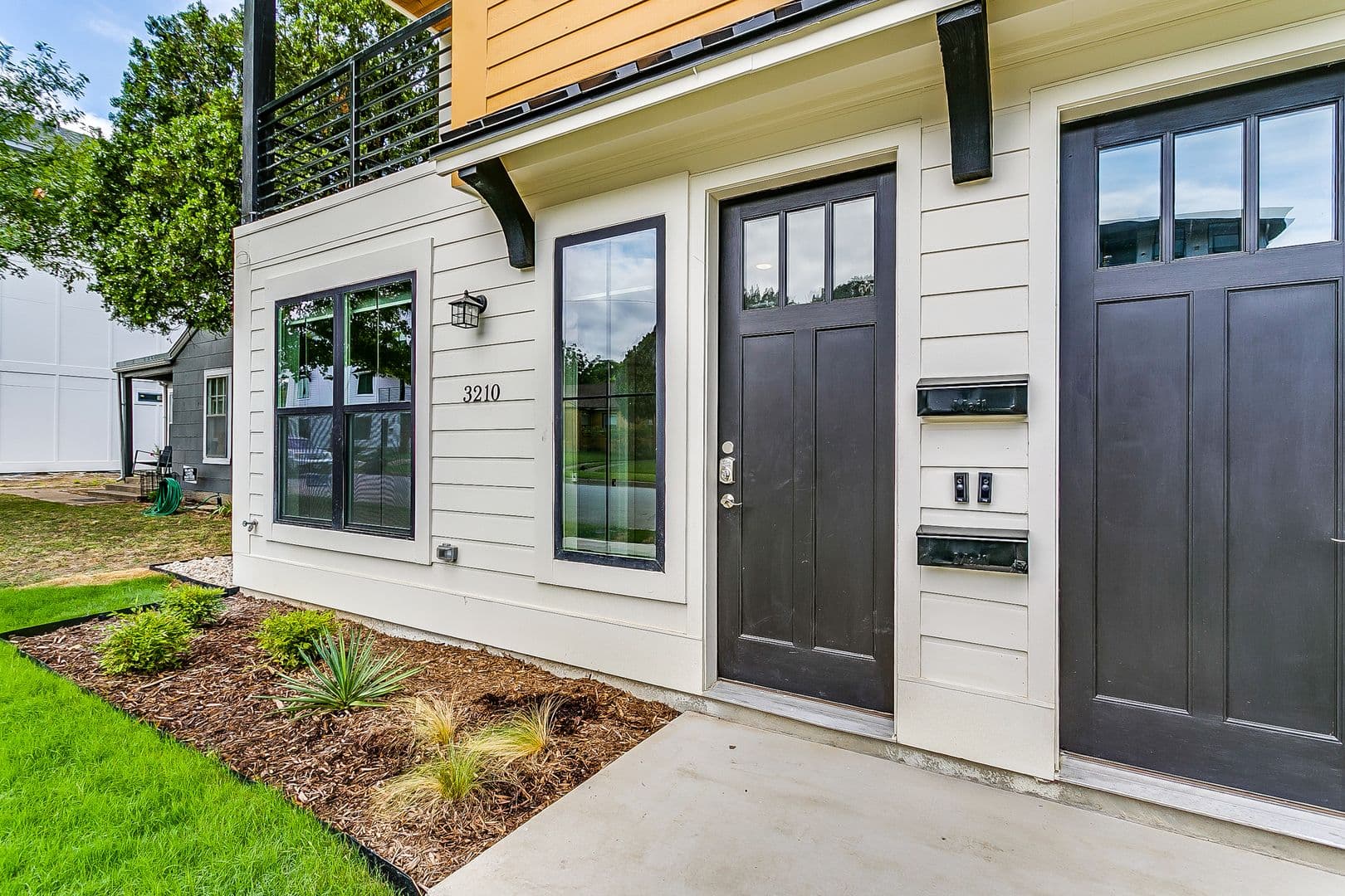 Fort Worth Apartment: 3210 Forest Park Blvd