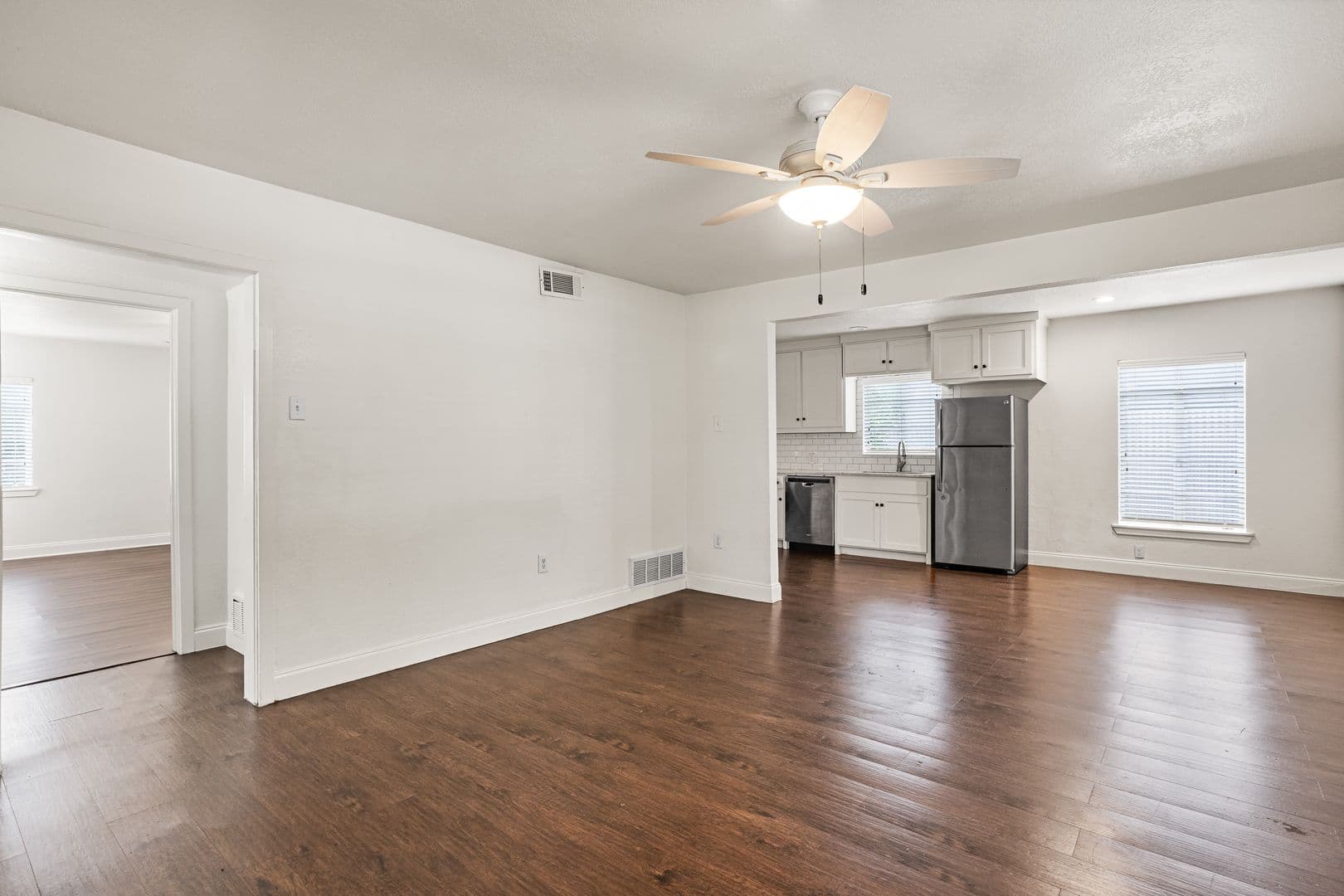 Fort Worth Apartment: 3605 Shelby Dr