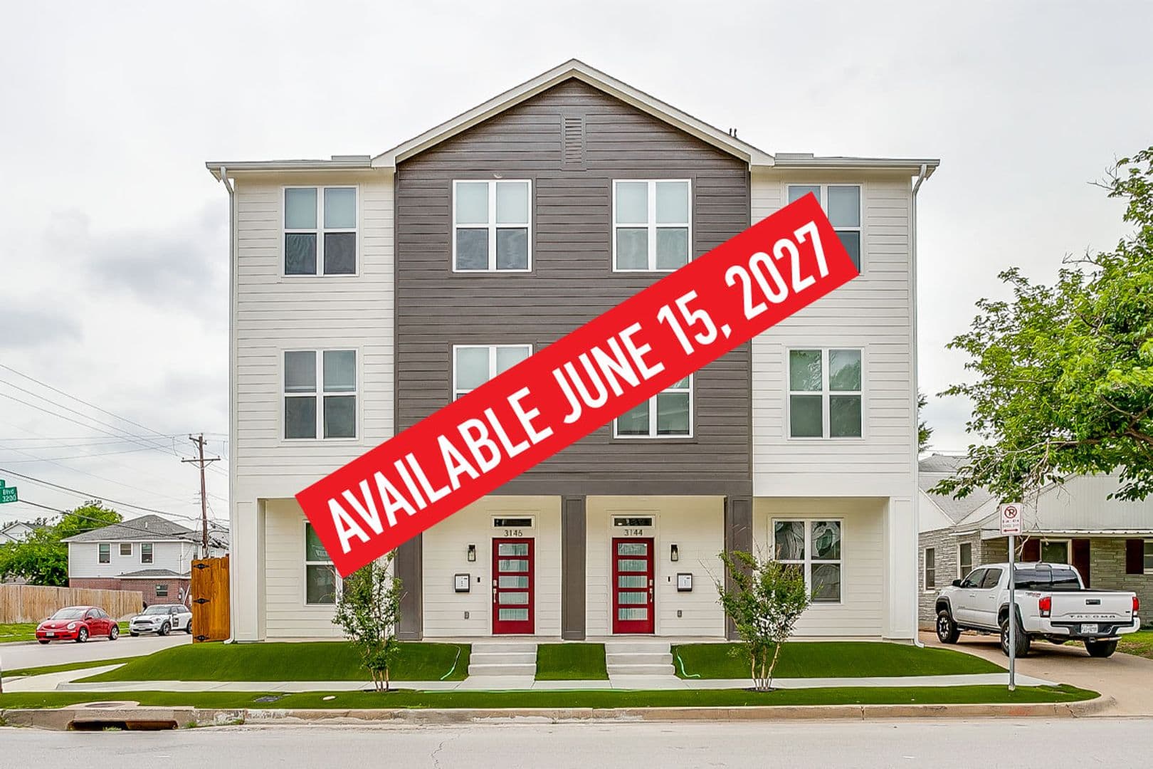 Fort Worth Apartment: 3144 Forest Park Blvd