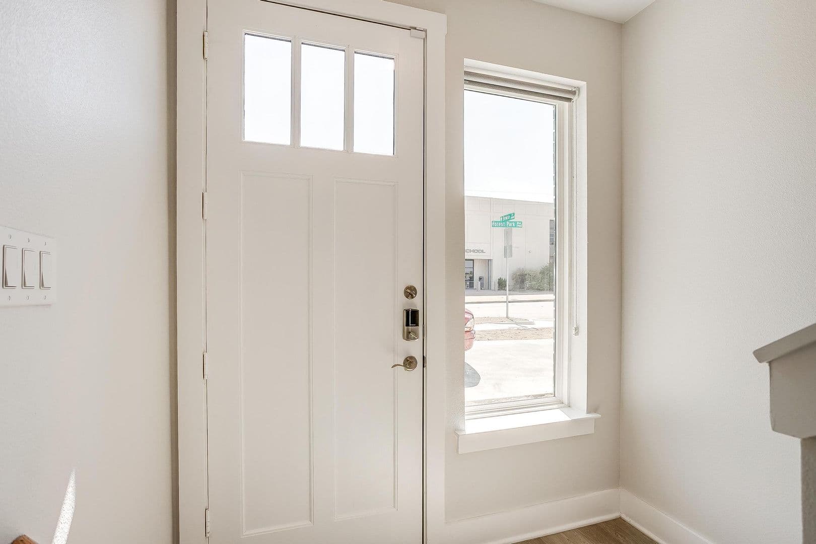 Fort Worth Apartment: 2944 Forest Park Blvd