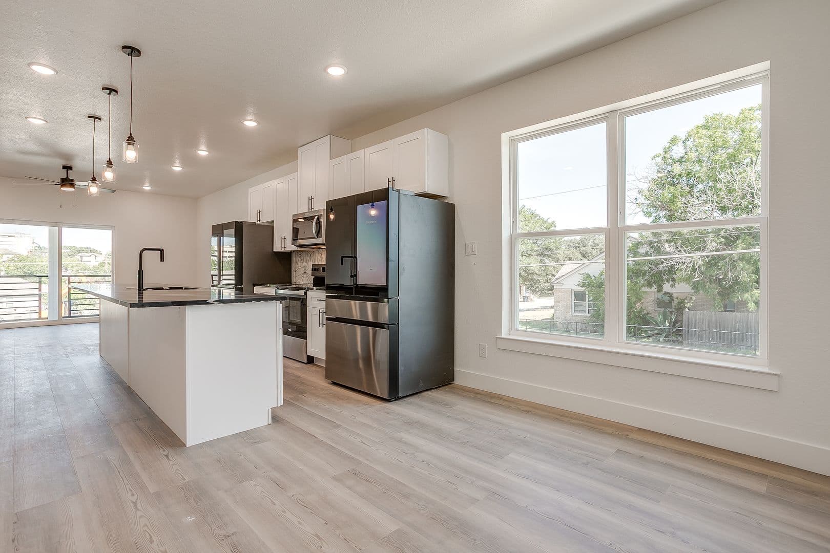 Fort Worth Apartment: 2801 Forest Park Blvd