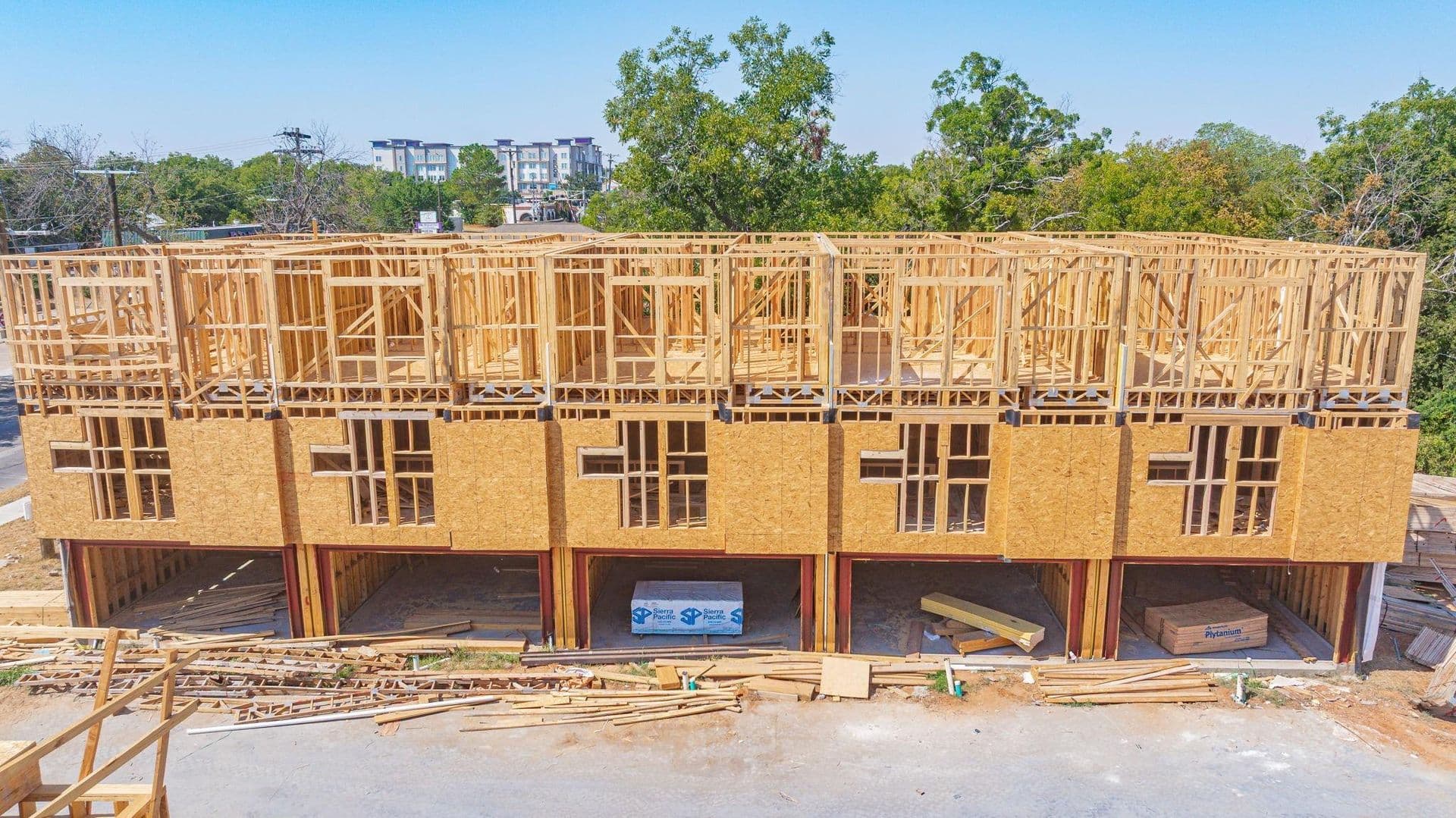 Stephenville Apartment: 855 W Washington Street